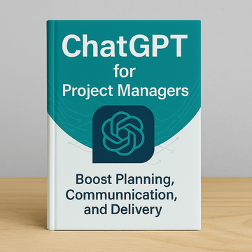 Project Management with ChatGPT - SlideIno