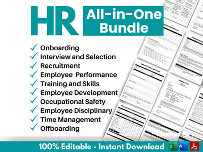 [50+] Human Resources (HR) Templates - SlideIno