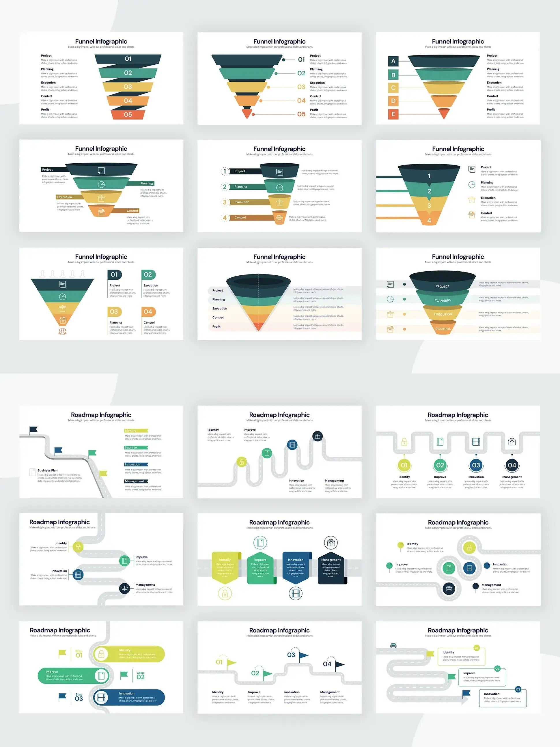 9,000+ Ready - to - Use PowerPoint Slides - SlideIno
