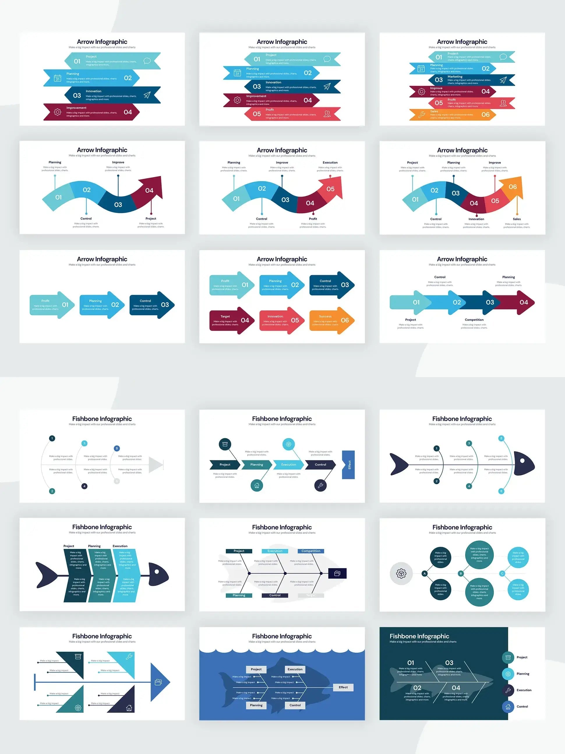 9,000+ Ready - to - Use PowerPoint Slides - SlideIno