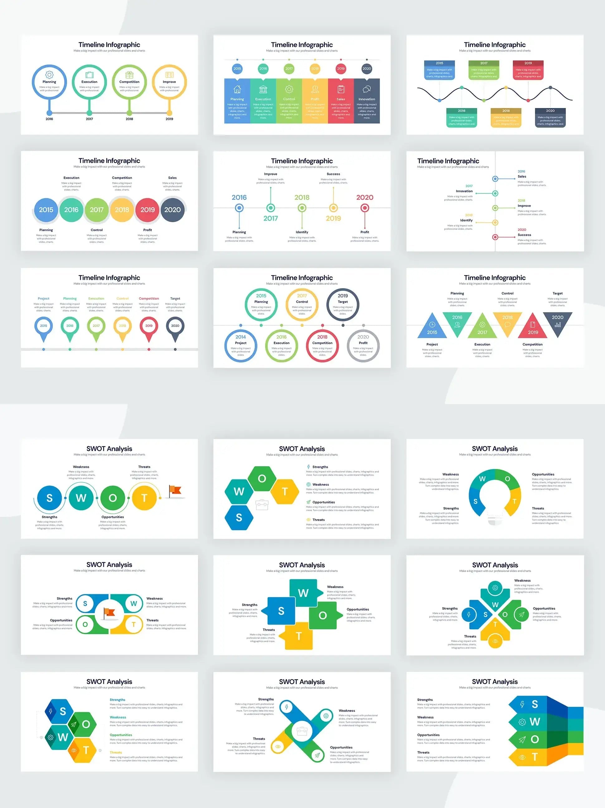9,000+ Ready - to - Use PowerPoint Slides - SlideIno