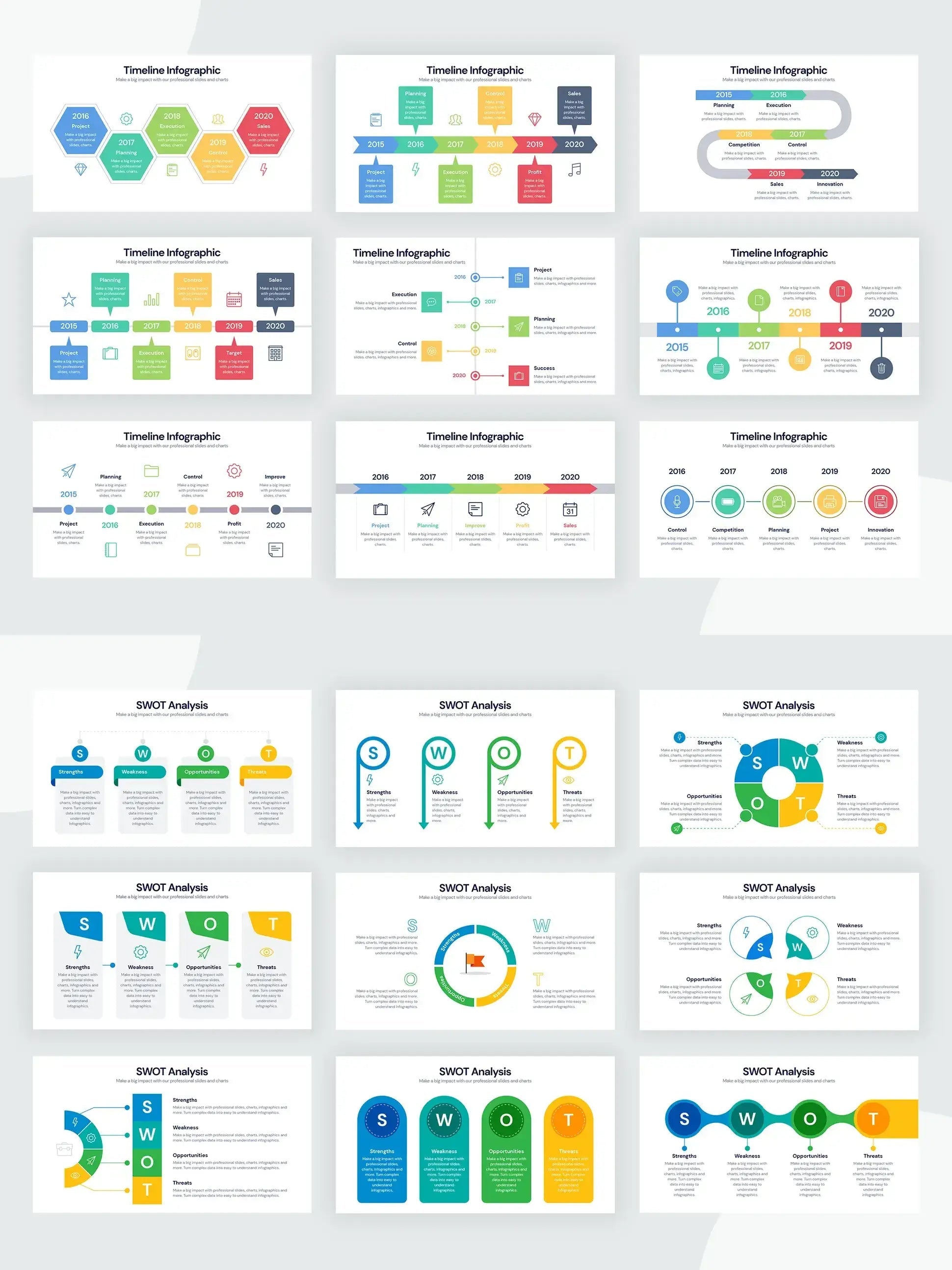 9,000+ Ready - to - Use PowerPoint Slides - SlideIno
