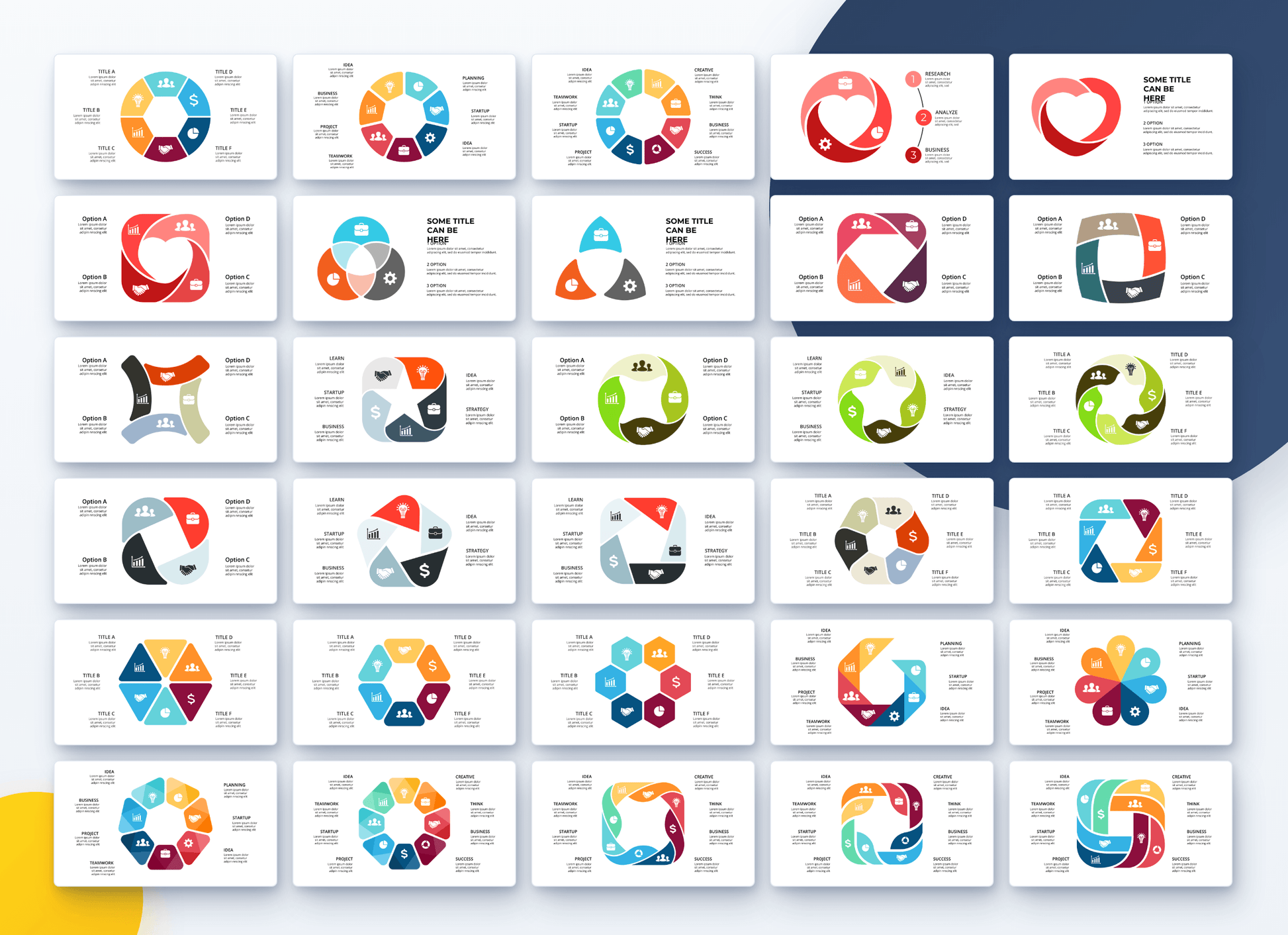 9,000+ Ready-to-Use PowerPoint Slides - SlideIno