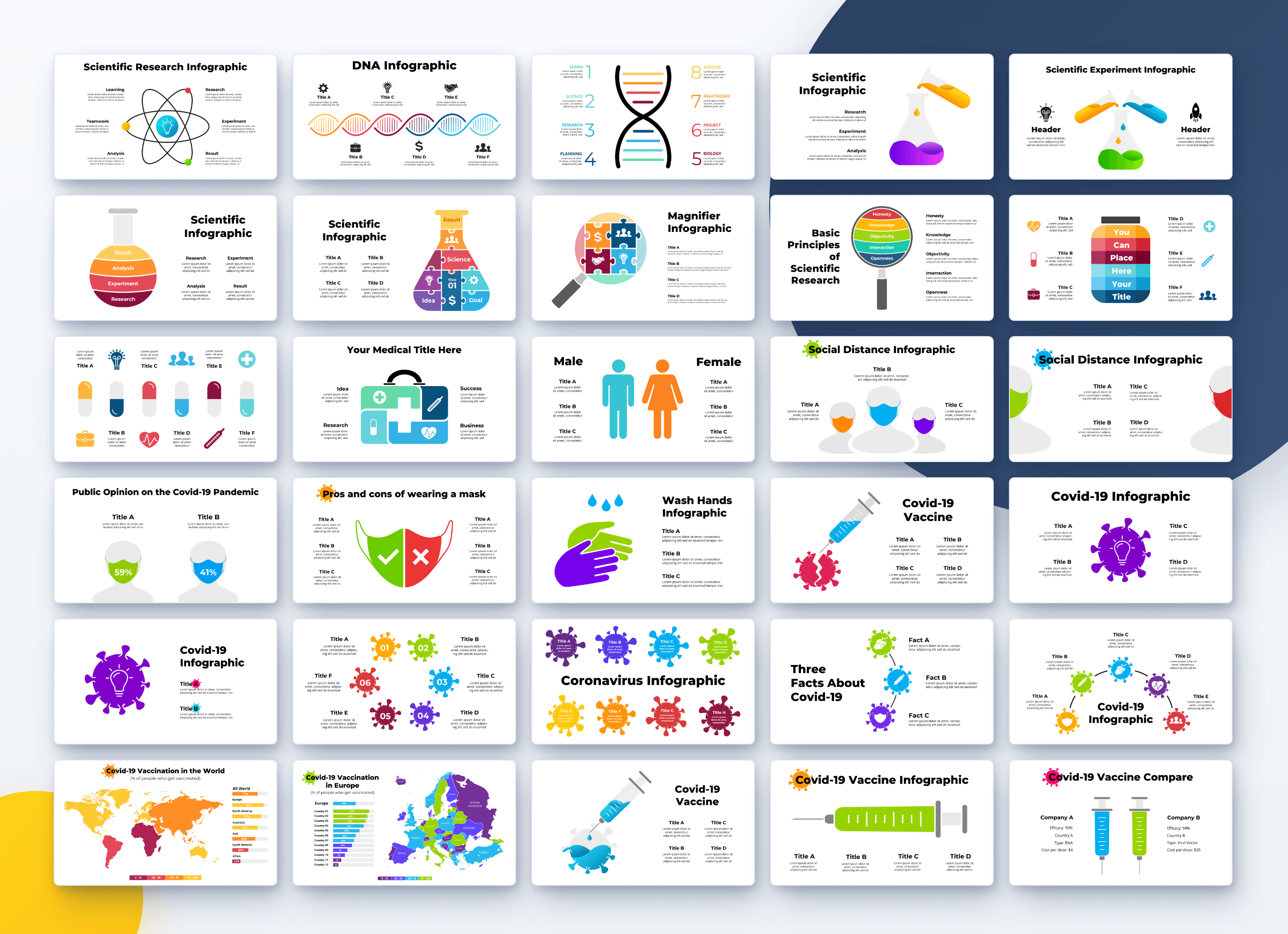 9,000+ Ready-to-Use PowerPoint Slides - SlideIno