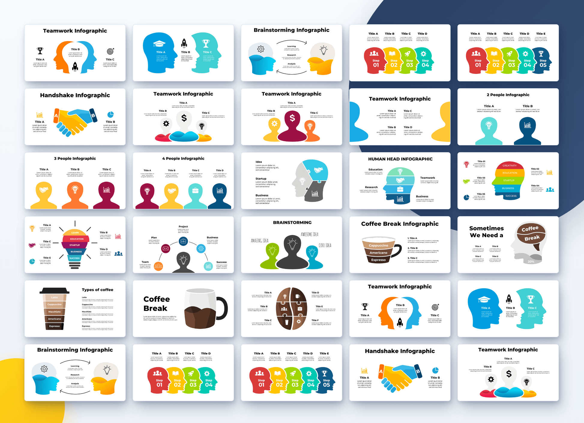 9,000+ Ready-to-Use PowerPoint Slides - SlideIno