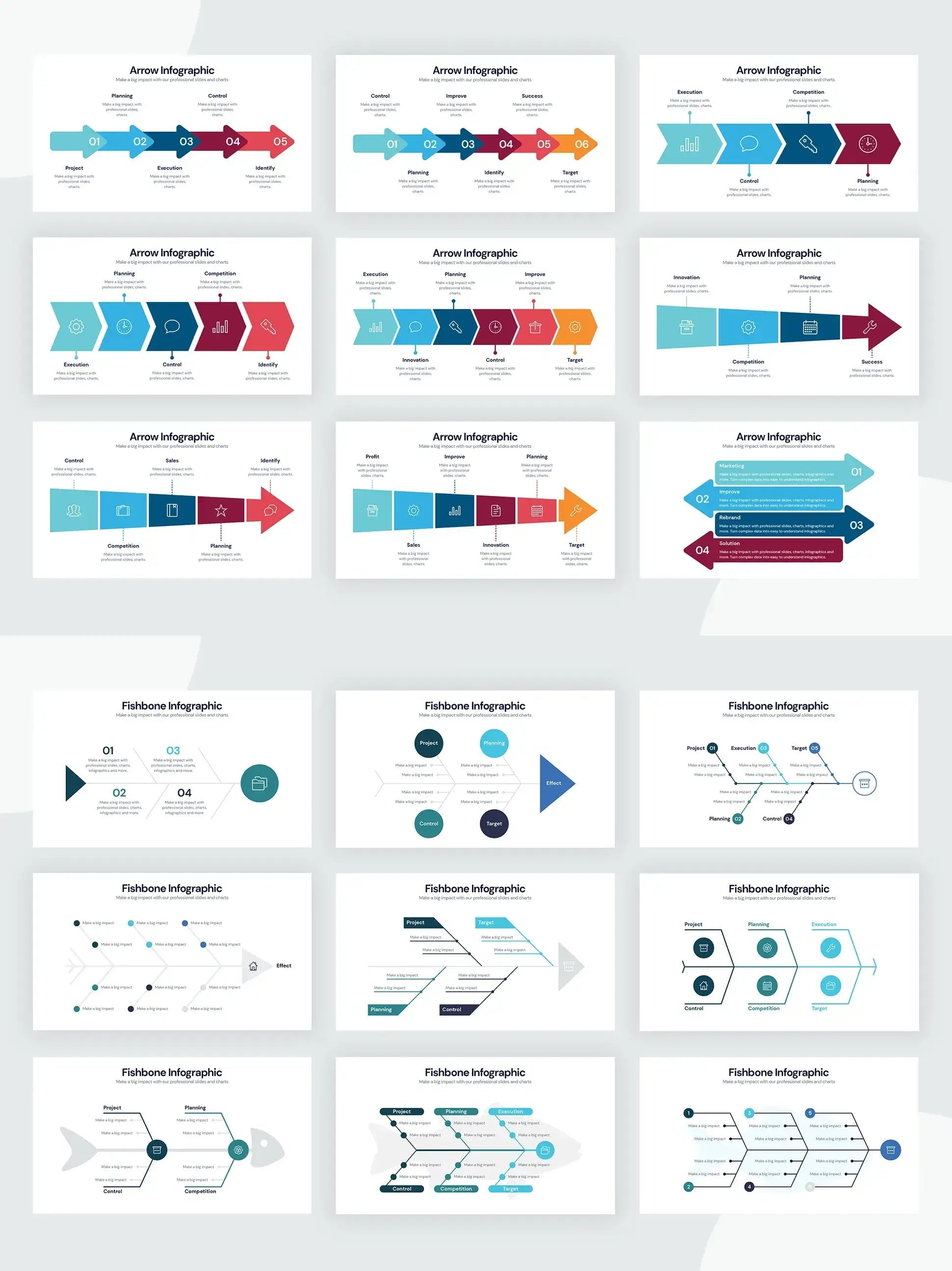 9,000+ Ready - to - Use PowerPoint Slides - SlideIno