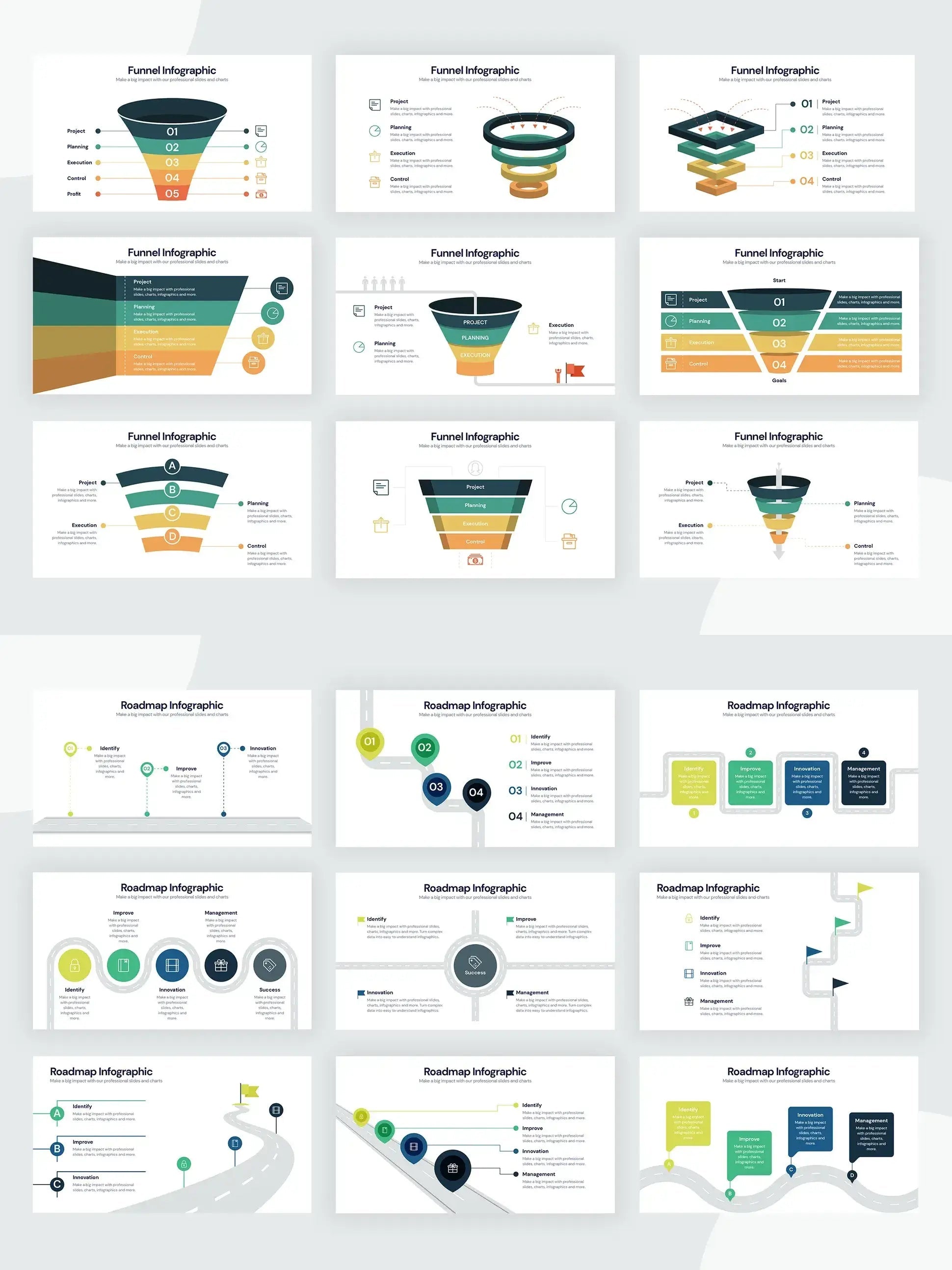 9,000+ Ready - to - Use PowerPoint Slides - SlideIno