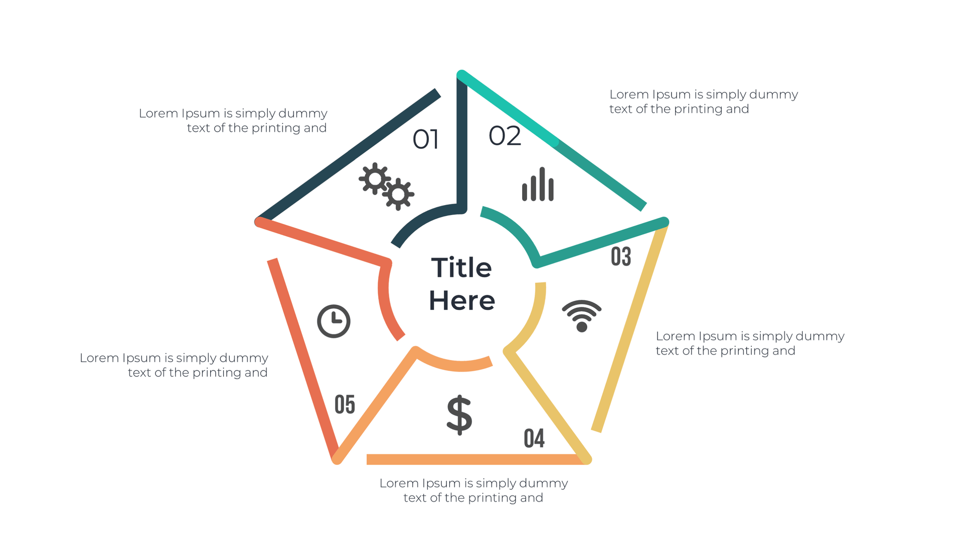 Agile Scrum PowerPoint Template — Sprint Slides - SlideIno