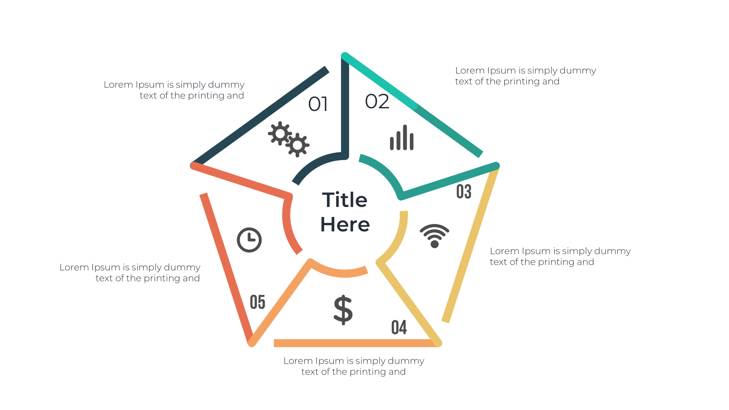 Agile Scrum PowerPoint Template — Sprint Slides - SlideIno