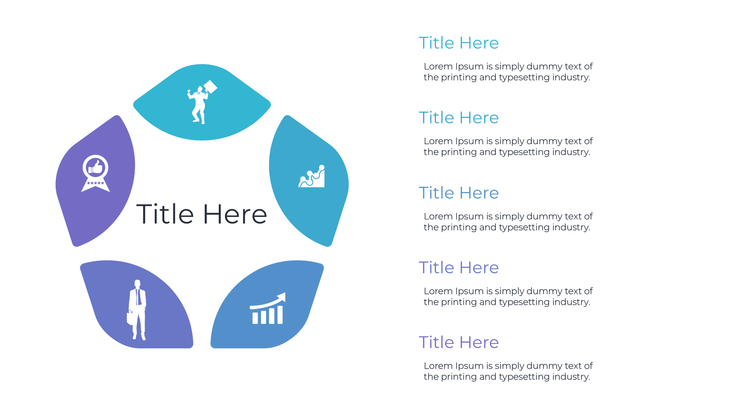 Agile Scrum PowerPoint Template — Sprint Slides - SlideIno