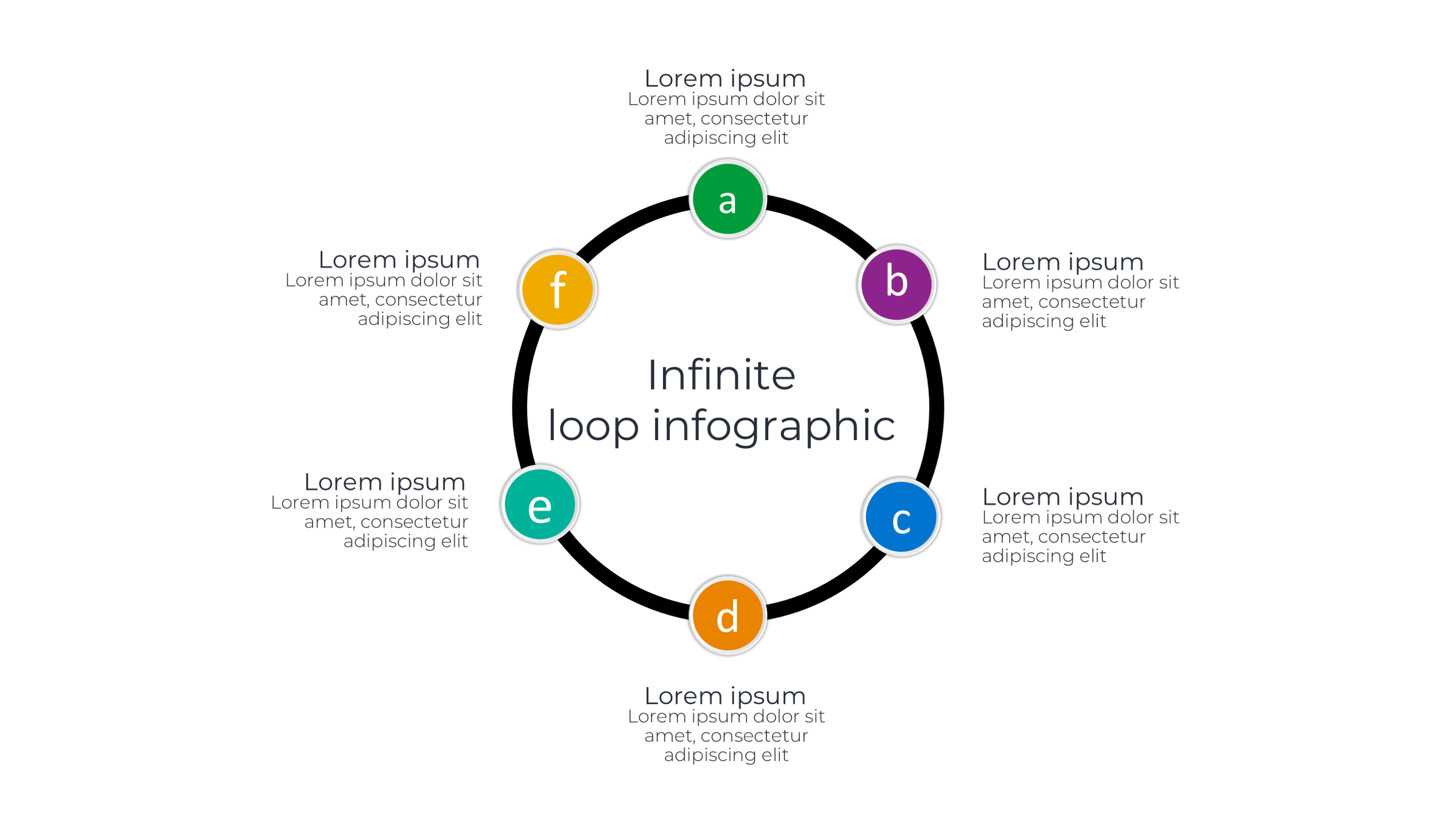 Agile Scrum PowerPoint Template — Sprint Slides - SlideIno