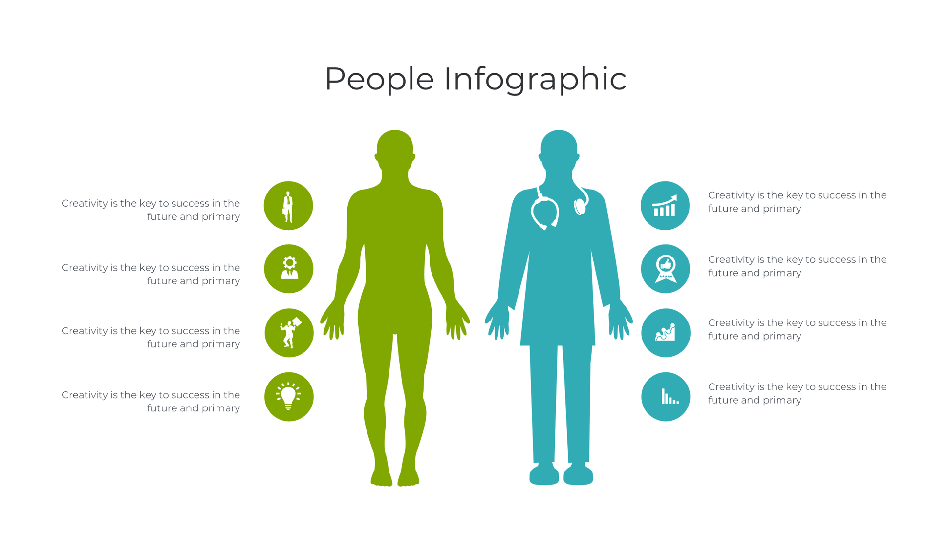 Anatomy & Human Body Template: Body Systems & Organ Diagram Slides - SlideIno
