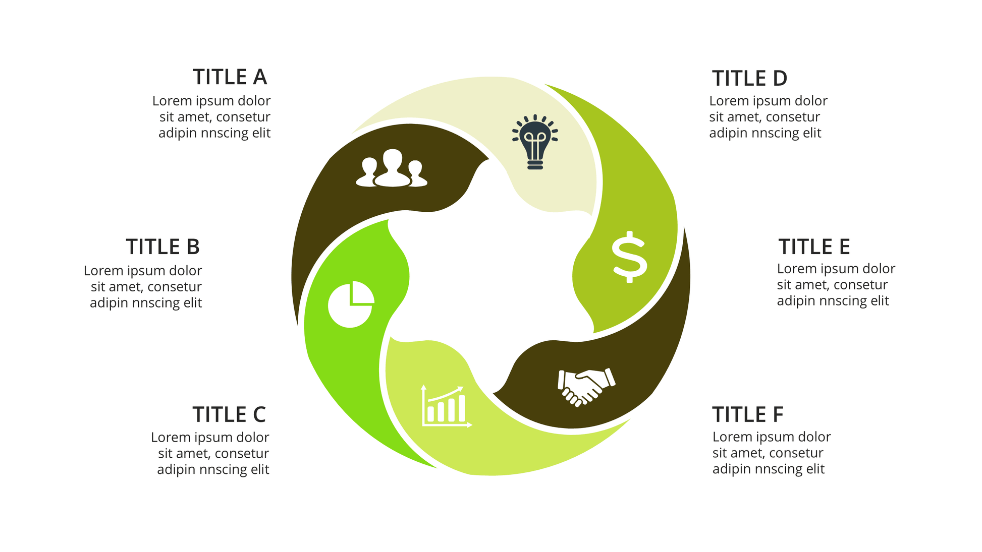 API & Microservices PowerPoint Template - SlideIno
