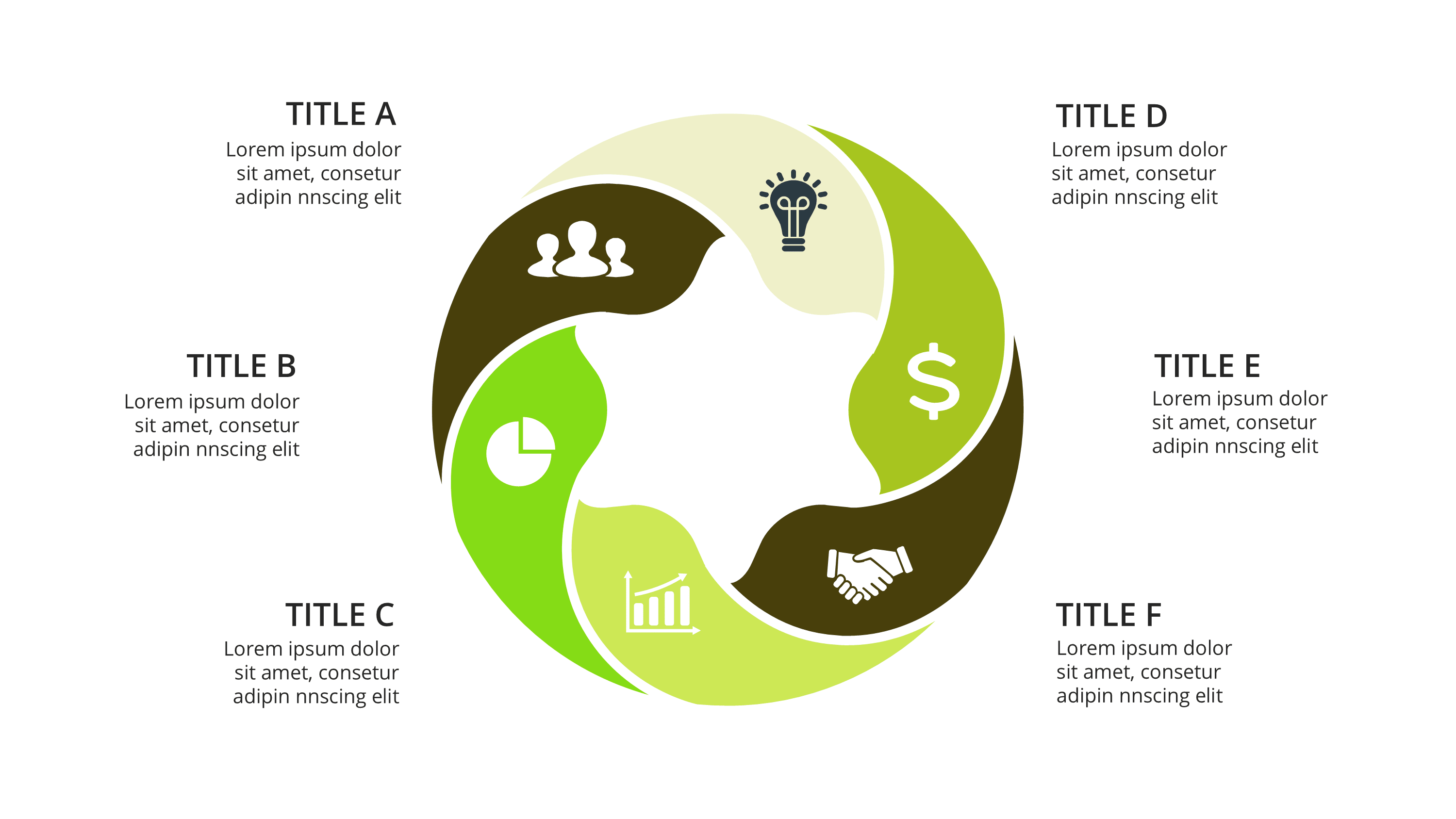 API & Microservices PowerPoint Template - SlideIno