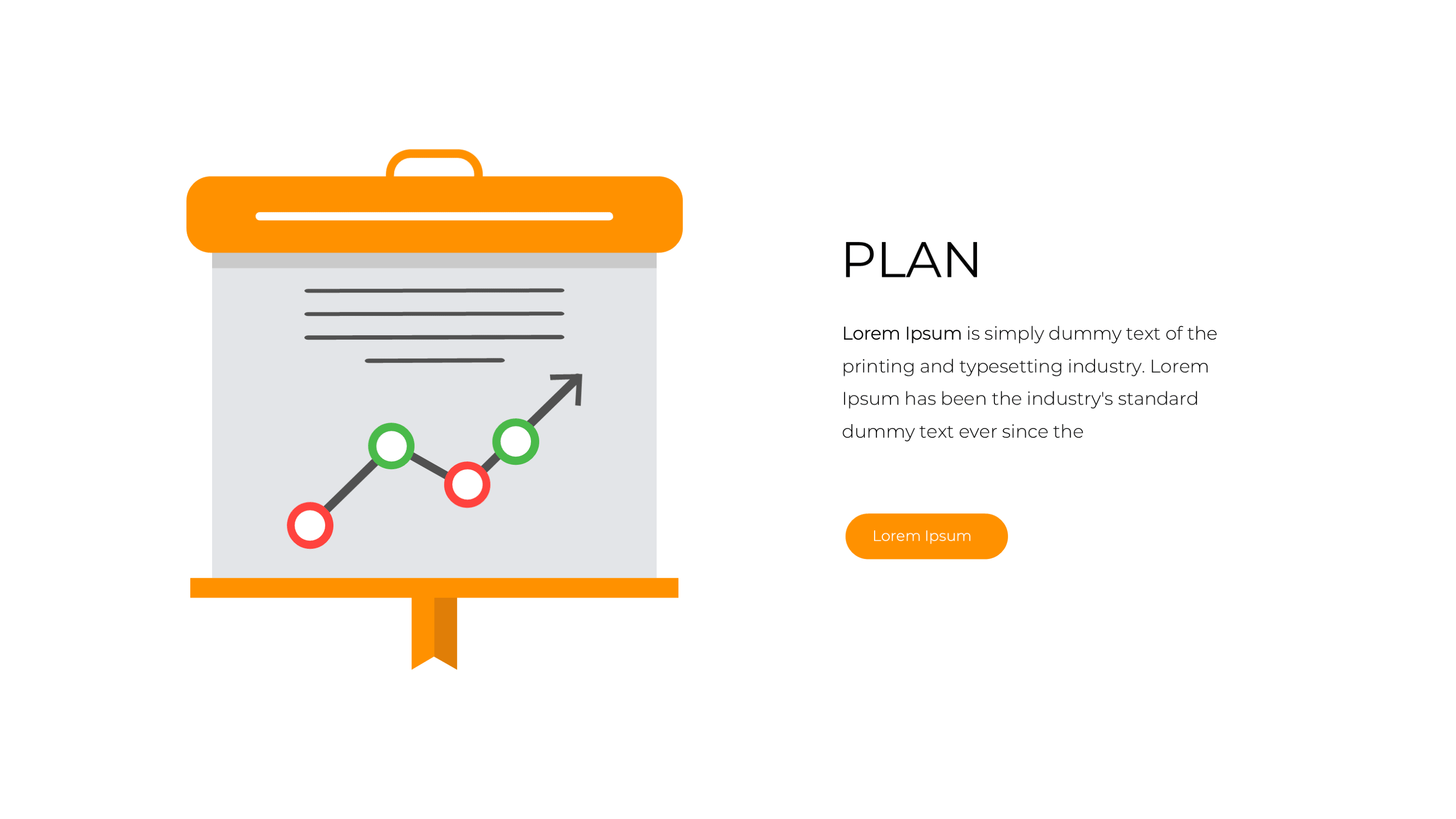 Banking Presentation PowerPoint Template - SlideIno
