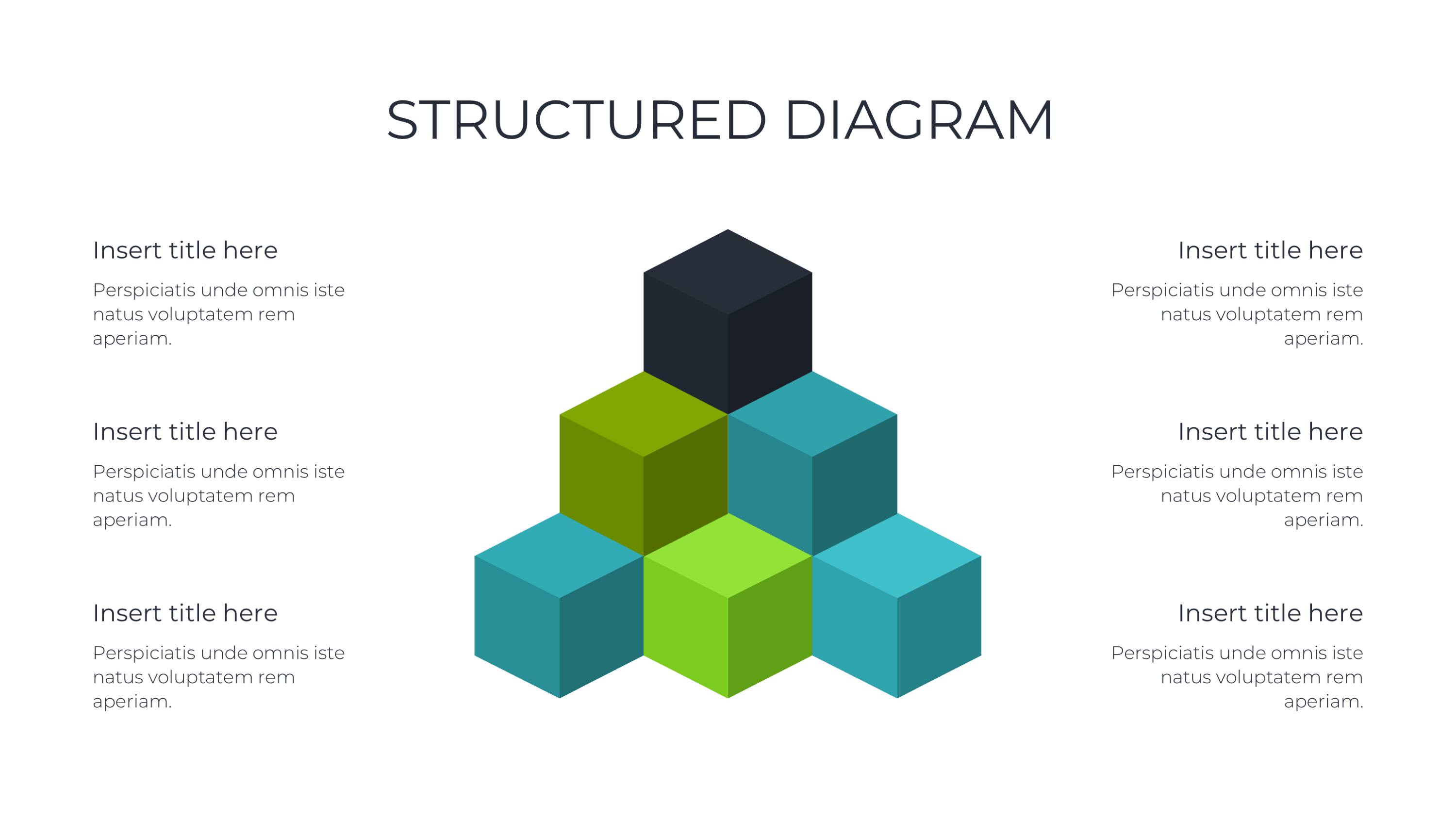 Big Data PowerPoint Template - SlideIno