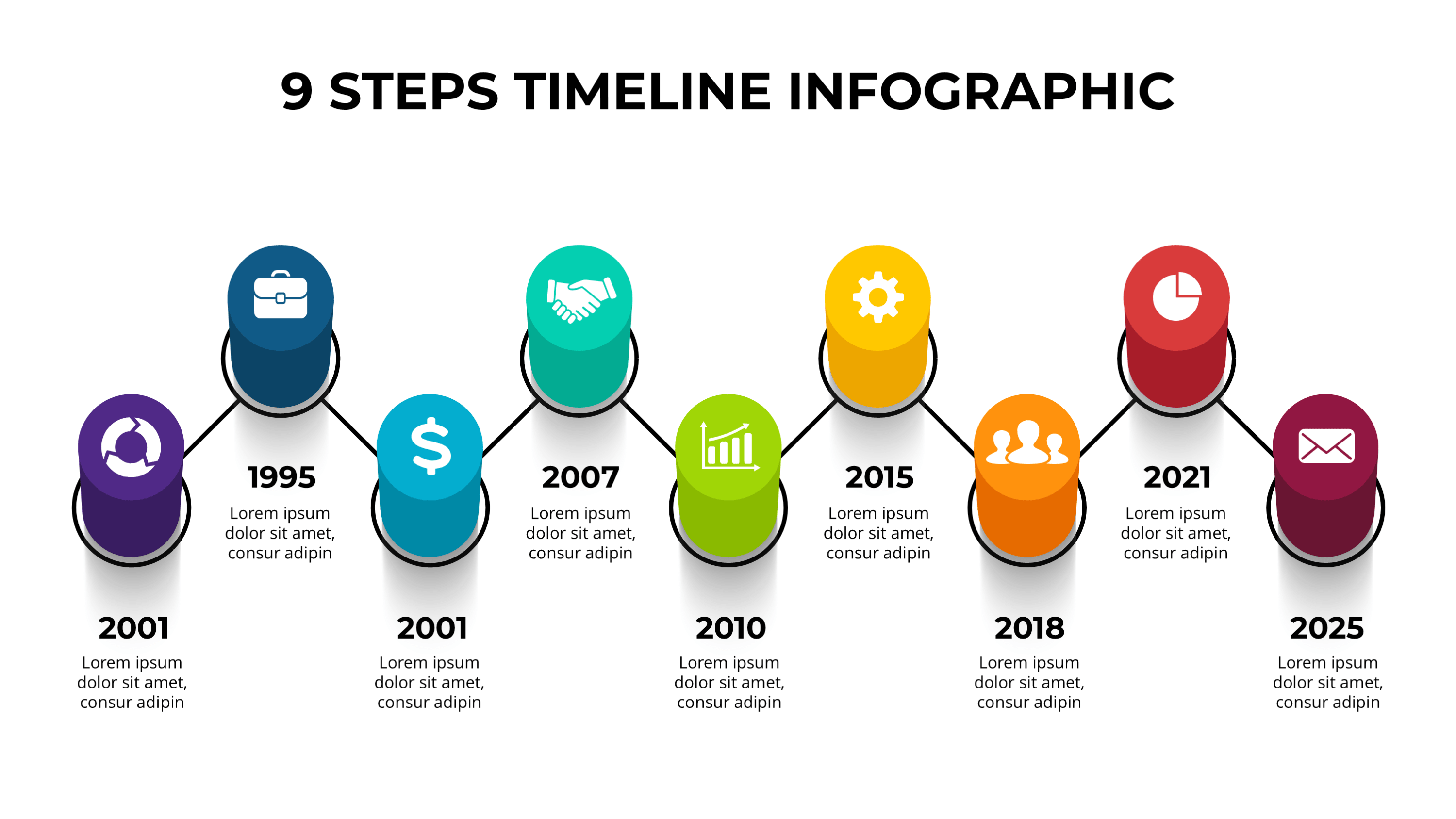 Blockchain & Web3 PowerPoint Template - SlideIno