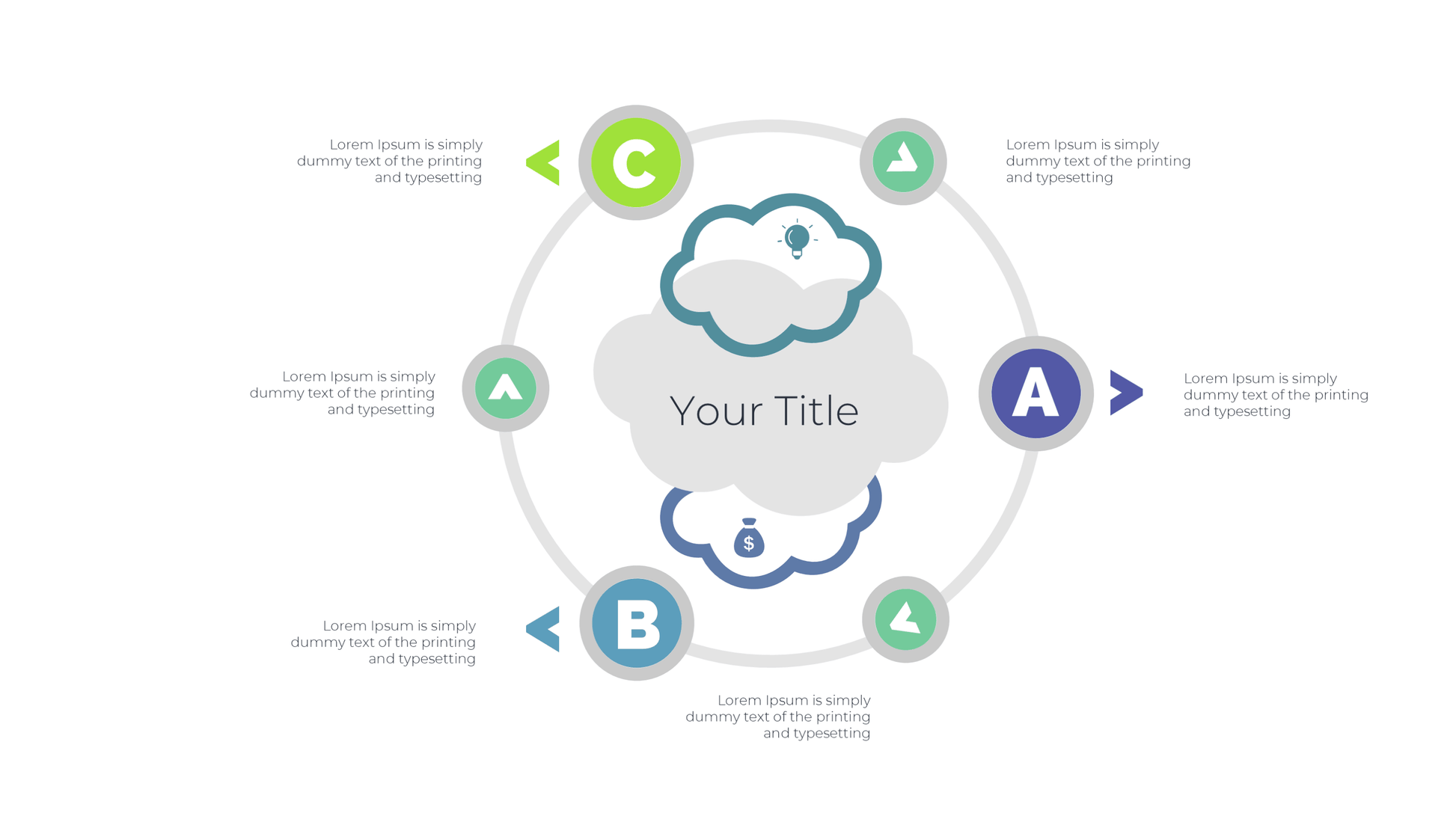 Blockchain & Web3 PowerPoint Template - SlideIno