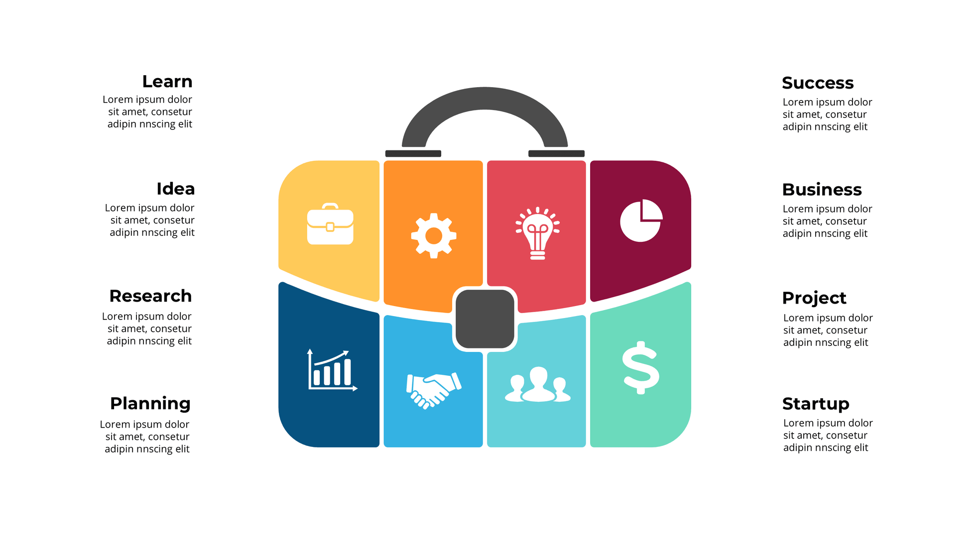 Book Report PowerPoint Template: Reading & Literature Slides - SlideIno