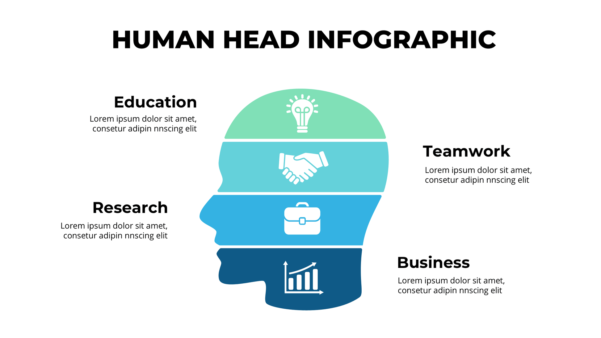Brainstorming PowerPoint Template: Ideas & Creative Thinking Slides - SlideIno