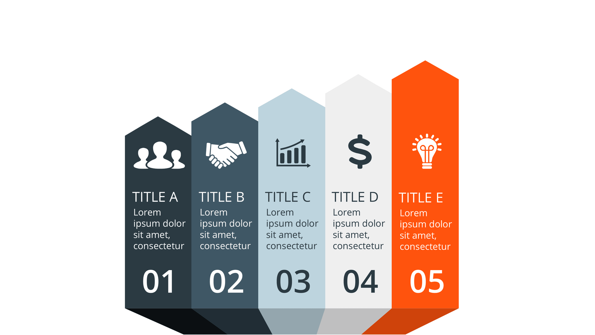 Budget Presentation PowerPoint Template - SlideIno