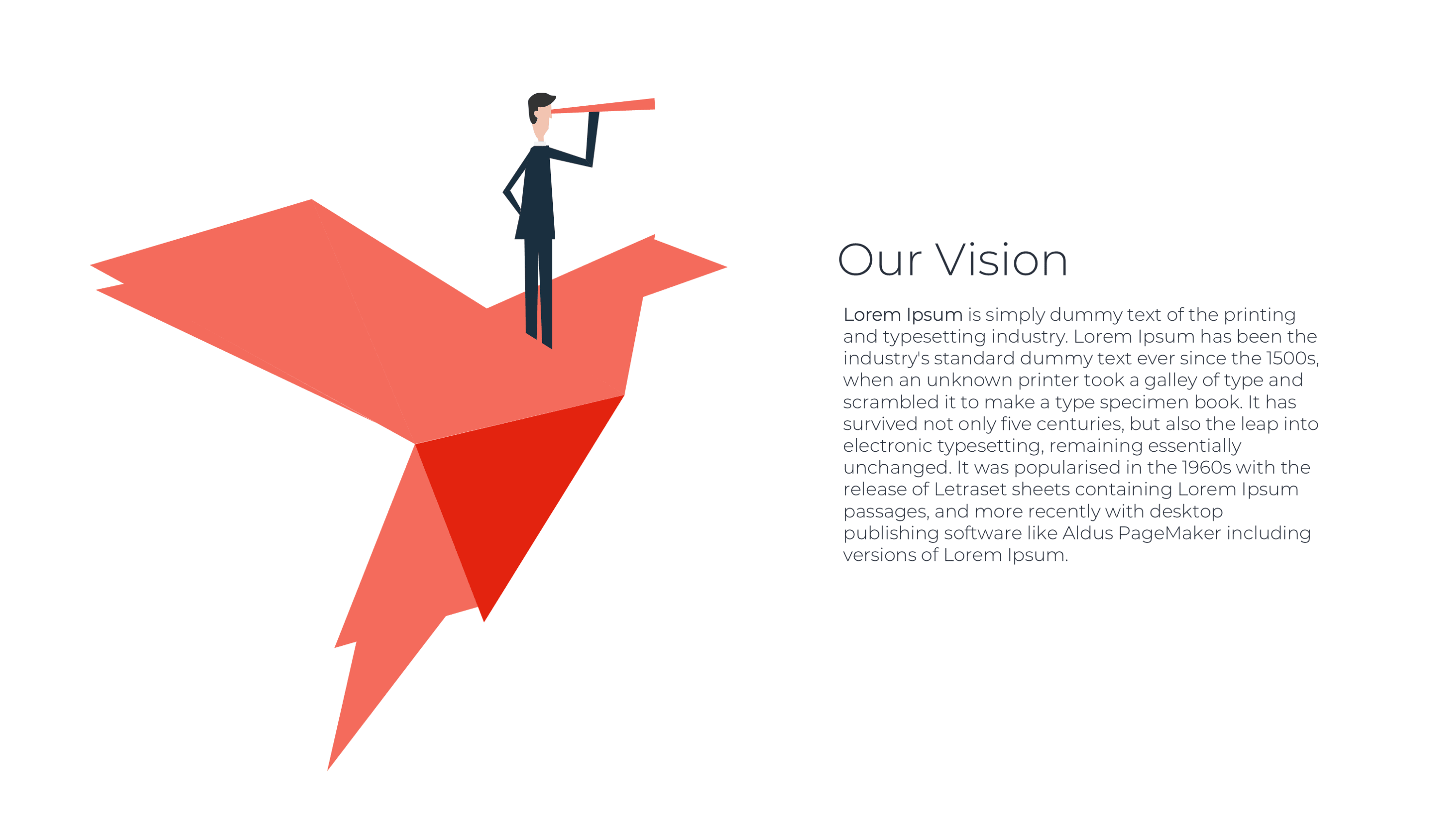 Business Meeting PowerPoint Template - SlideIno