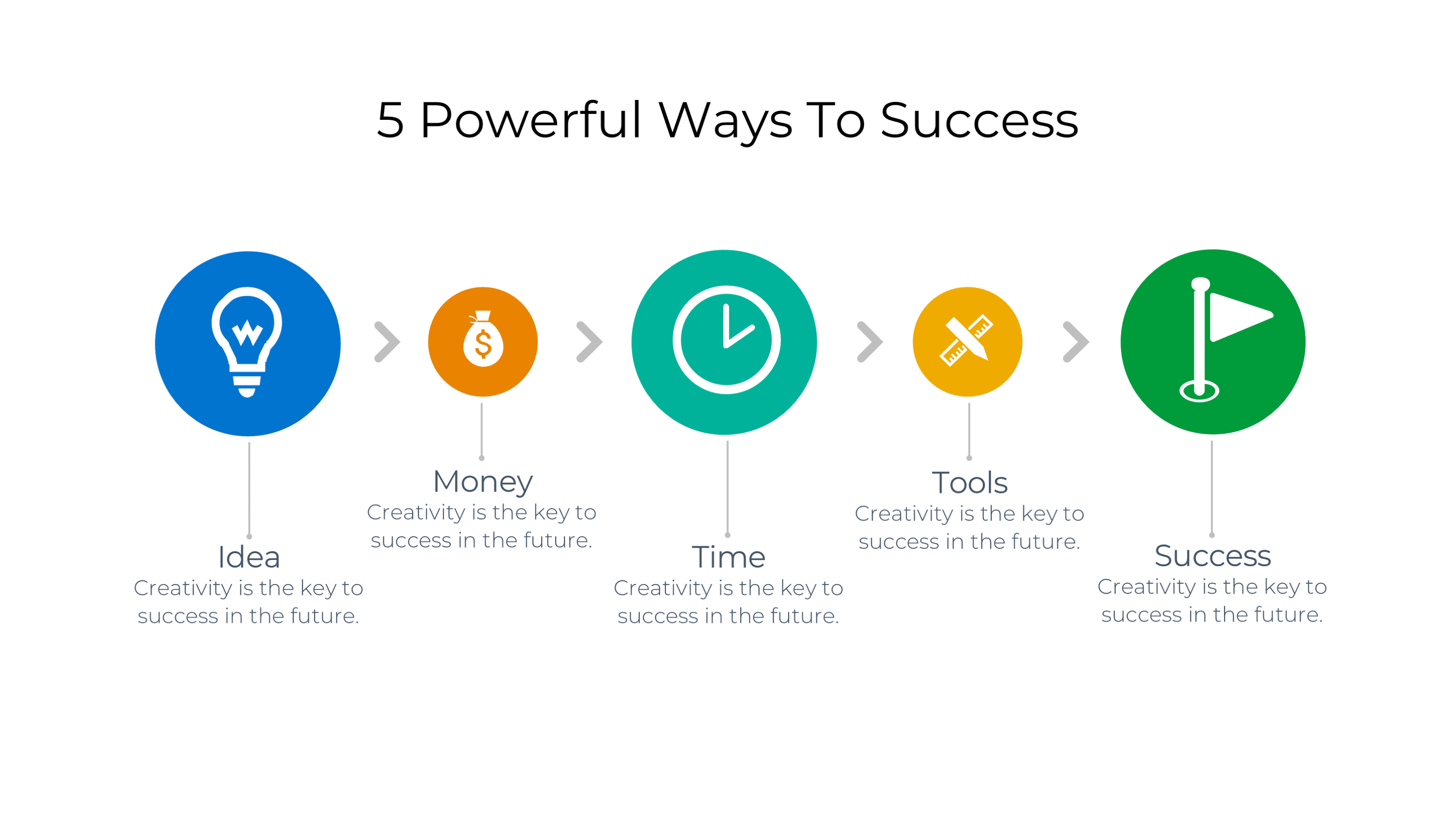 Business Proposal PowerPoint Template - SlideIno