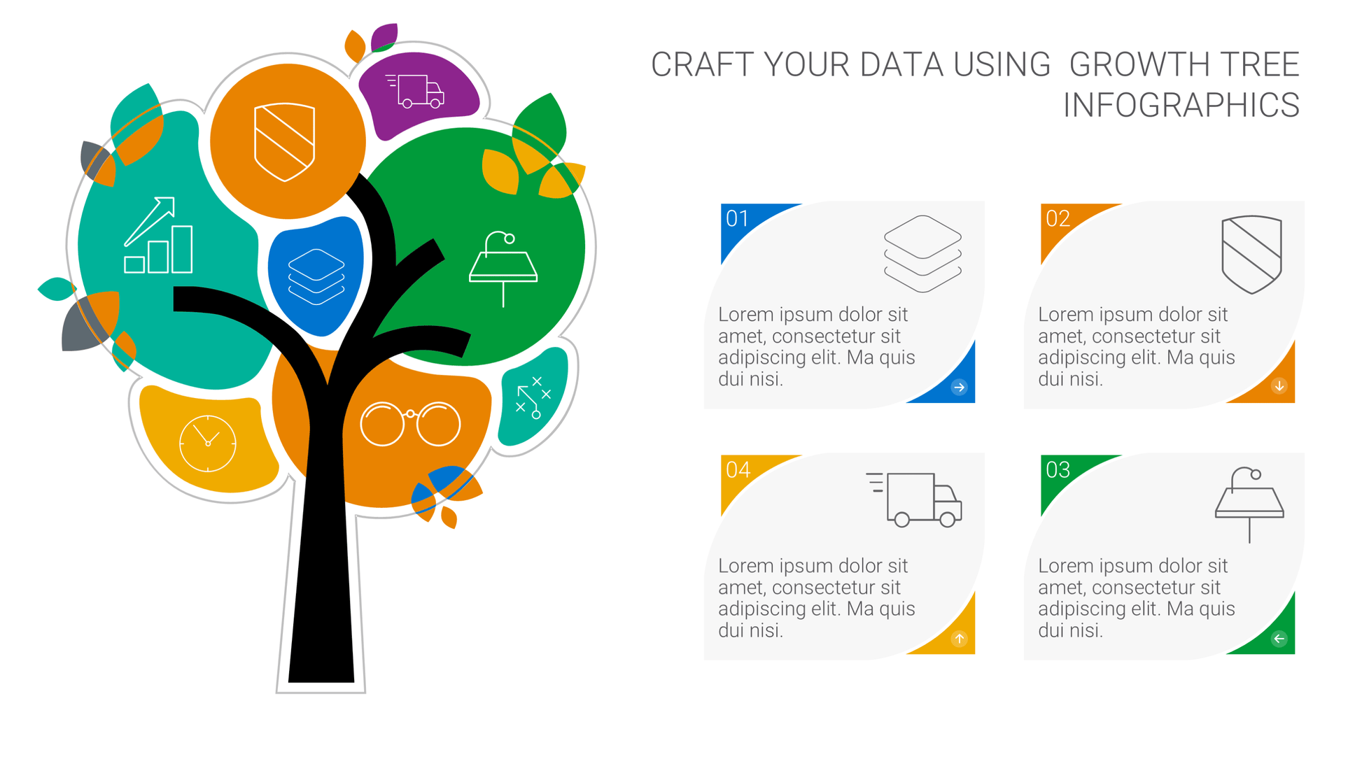 Charts & Graphs PowerPoint Templates: The Complete Guide + 40+ Ready - to - Use Designs - SlideIno