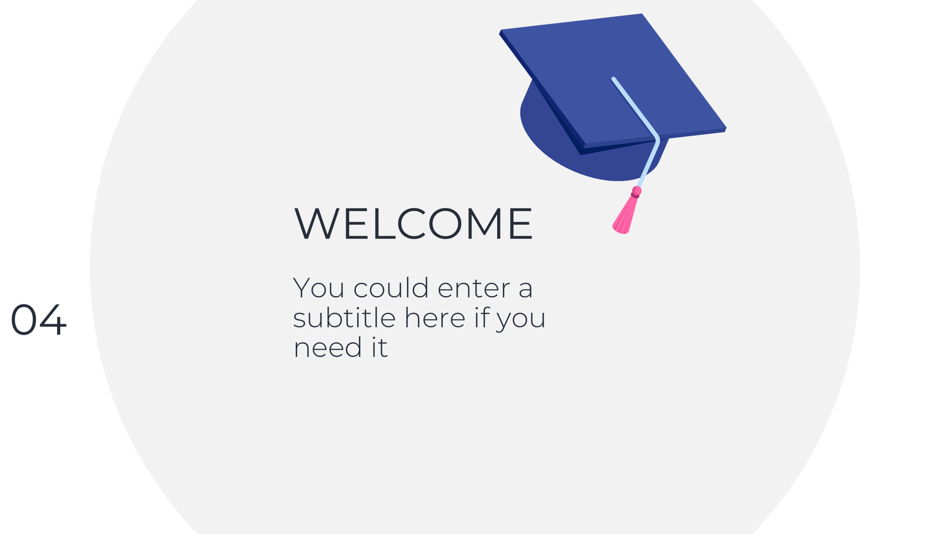 Classroom Presentation Template PowerPoint: Welcome & School Slides - SlideIno