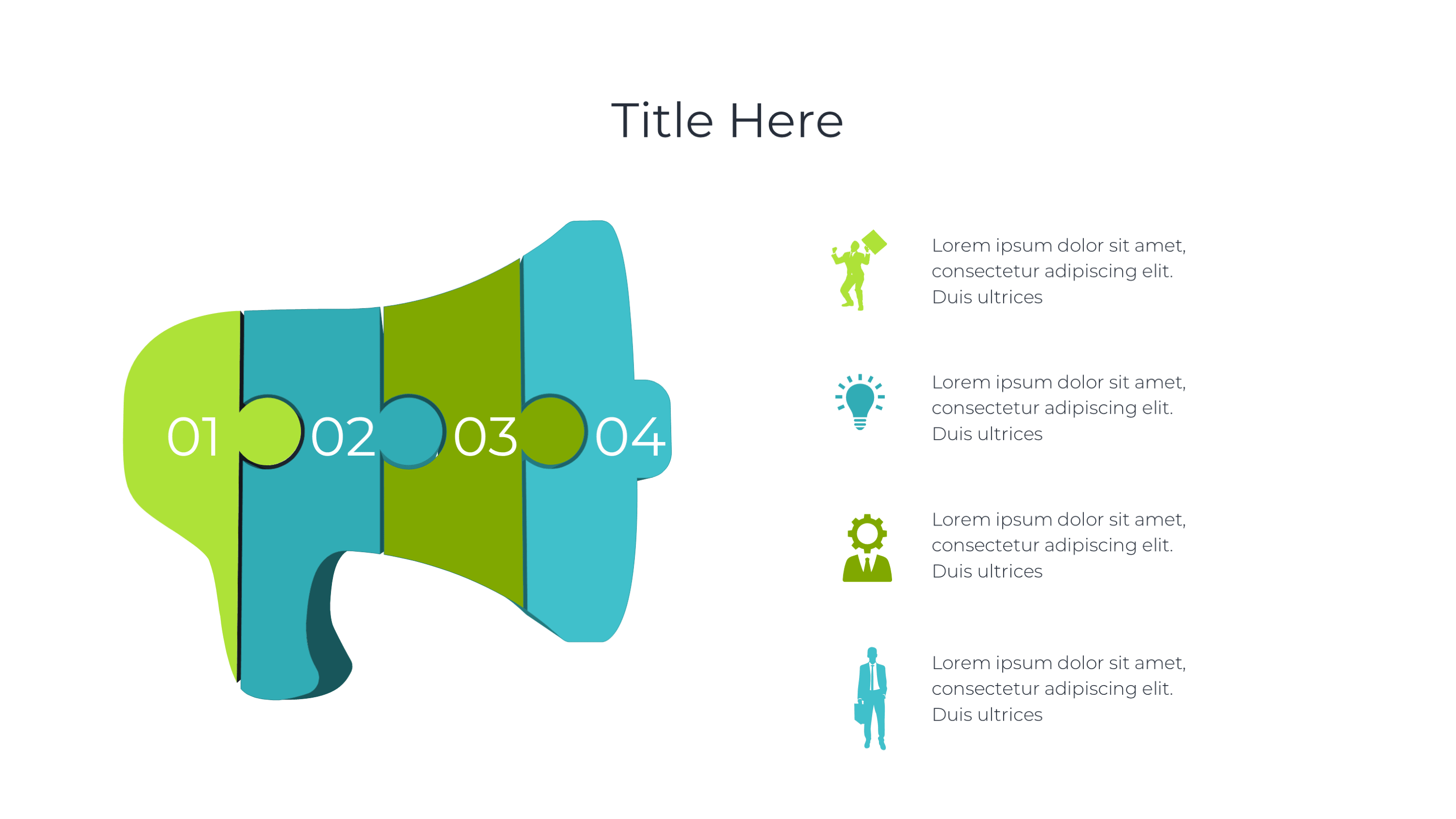 Cloud Computing PowerPoint Template - SlideIno
