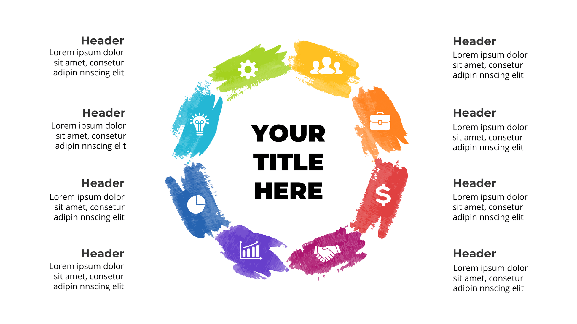 Cloud Computing PowerPoint Template - SlideIno