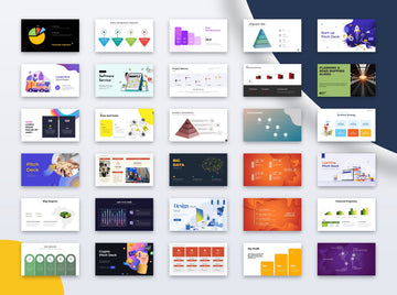 PM Deck Library — 4000+ Premium Slides for Product Teams & Founders