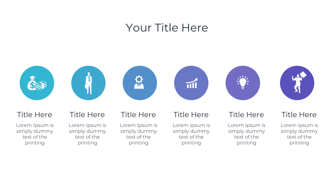 Commercial Real Estate Template - SlideIno
