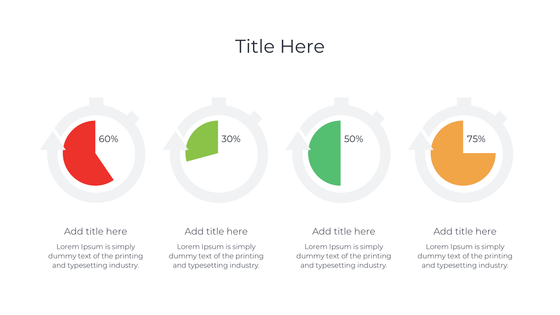 Comparison Chart Template PowerPoint: Side - by - Side & Versus Slides - SlideIno