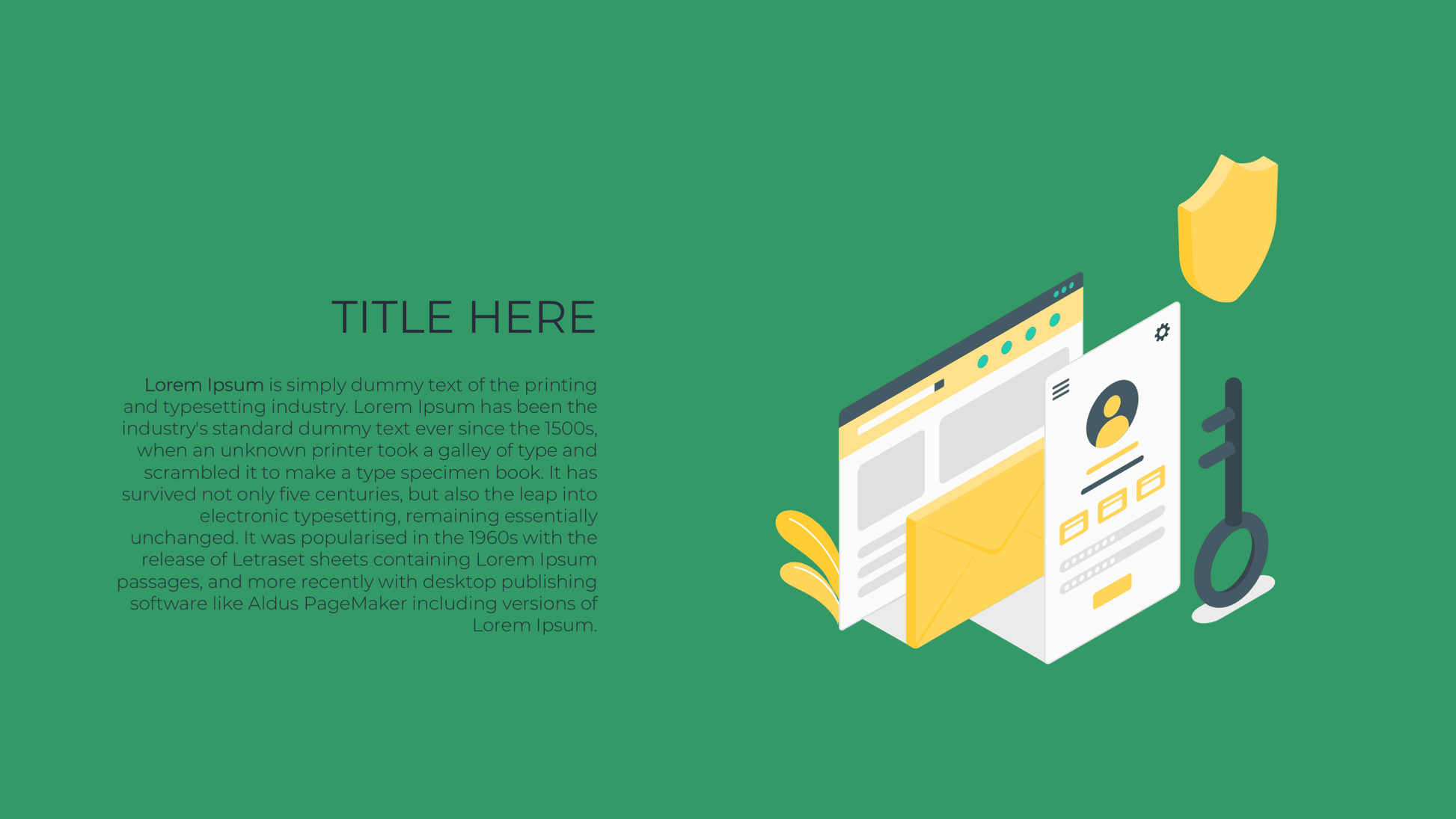 Competitive Analysis PowerPoint Template - SlideIno