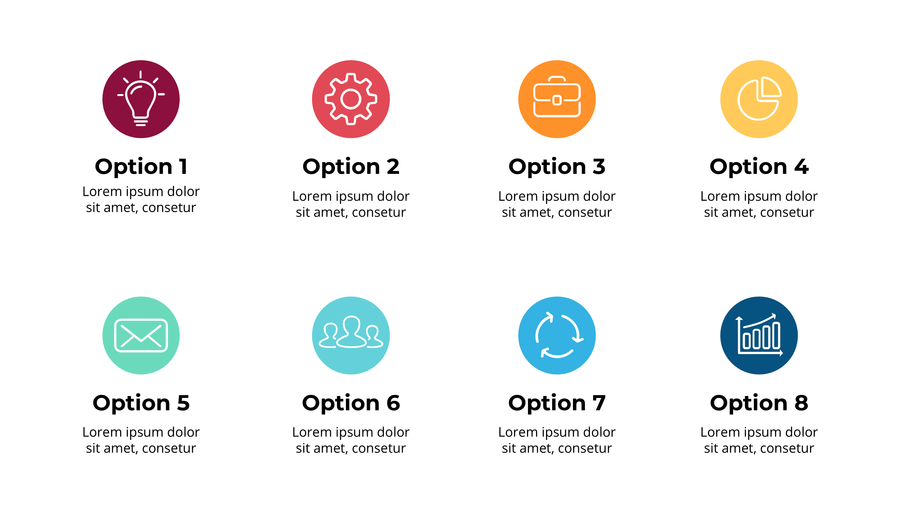 Competitive Analysis PowerPoint Template - SlideIno