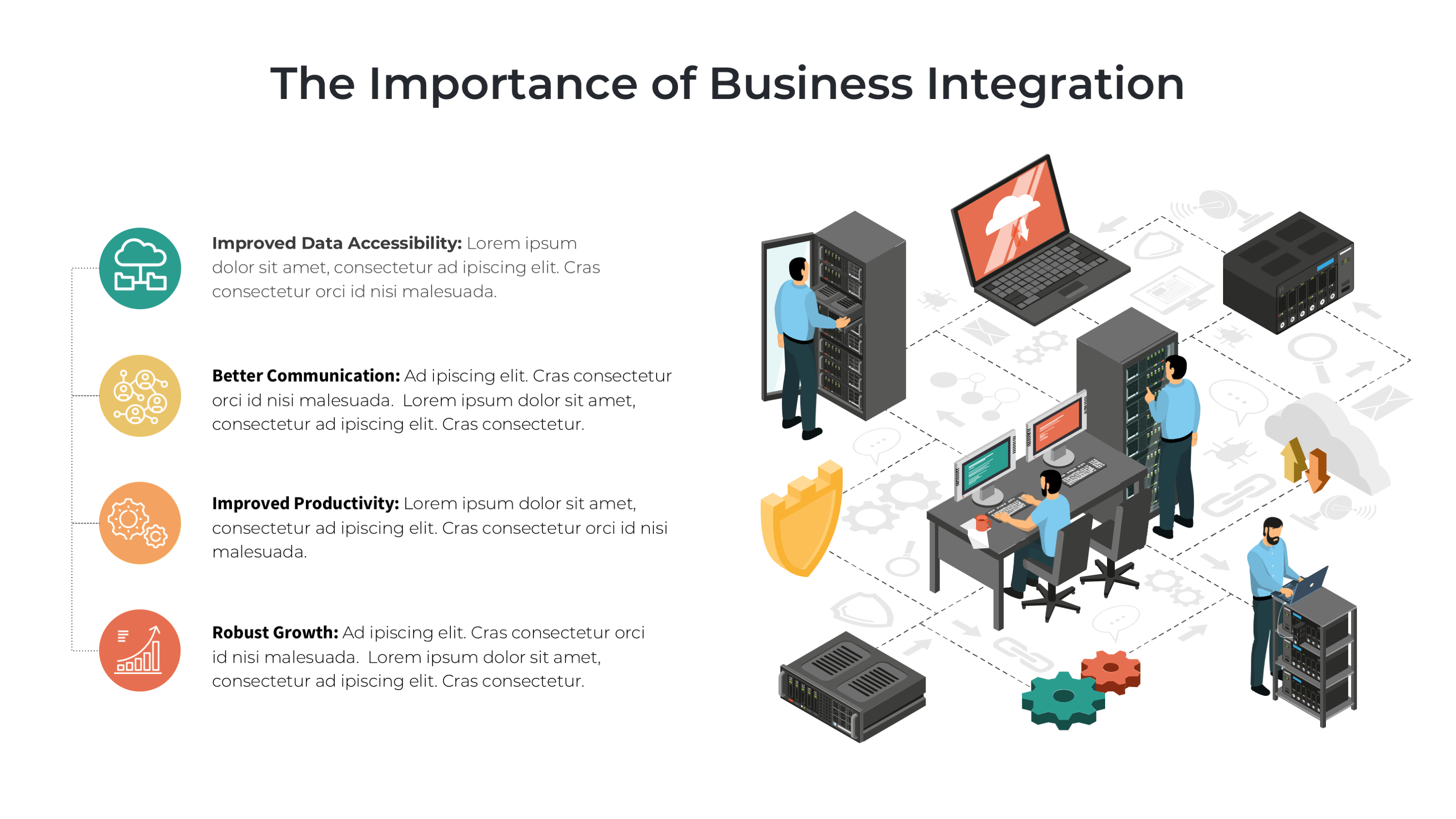 Competitive Analysis PowerPoint Template - SlideIno