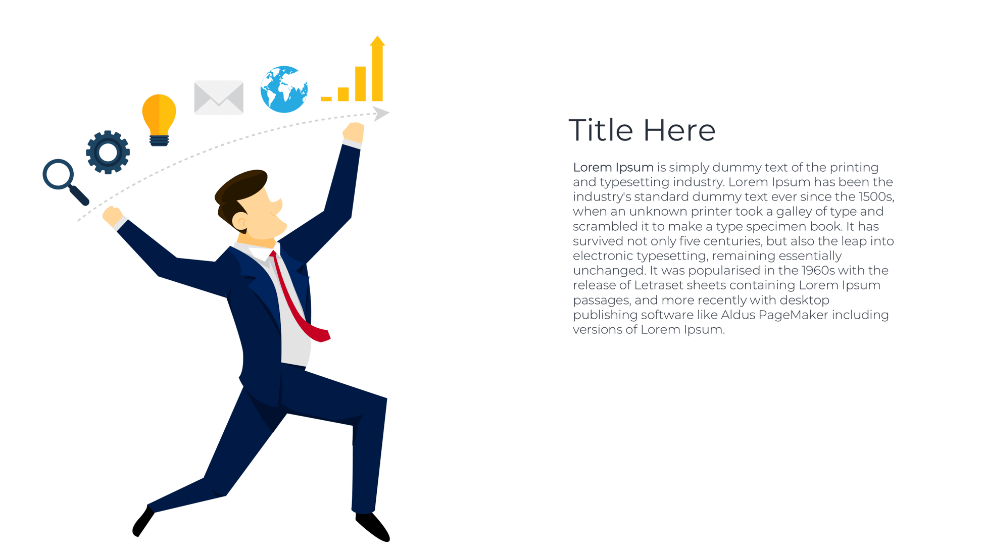 Consulting Presentation Template - SlideIno