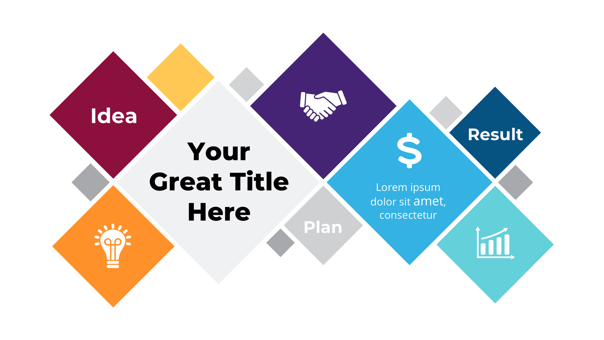 Consulting Presentation Template - SlideIno