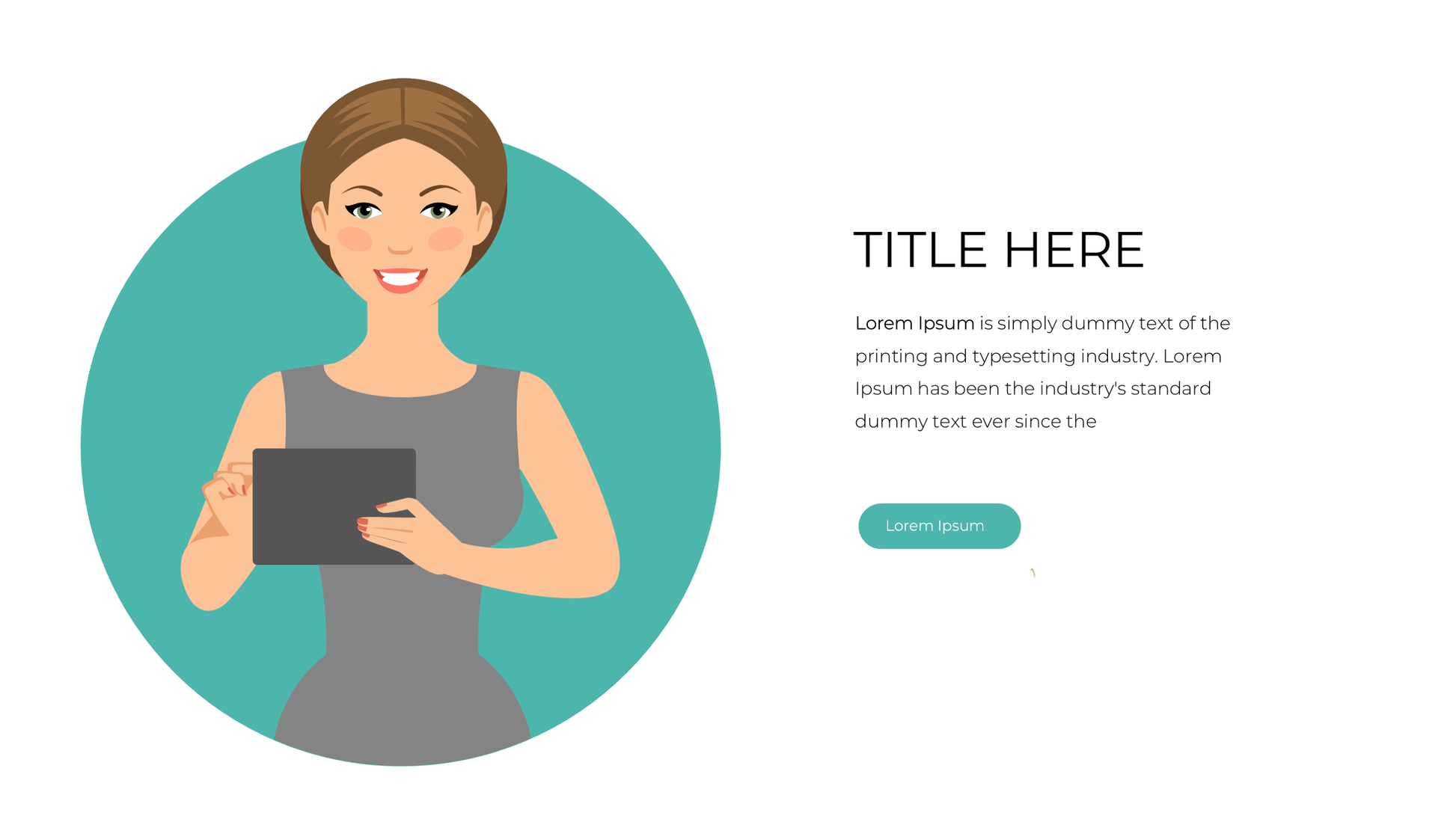 Consulting Presentation Template - SlideIno