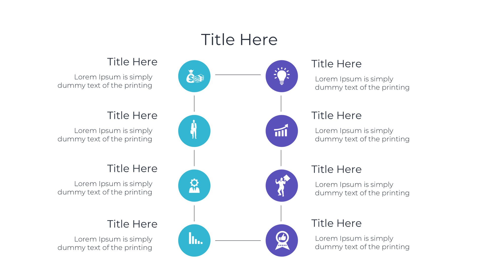 Corporate Training PowerPoint Template - SlideIno