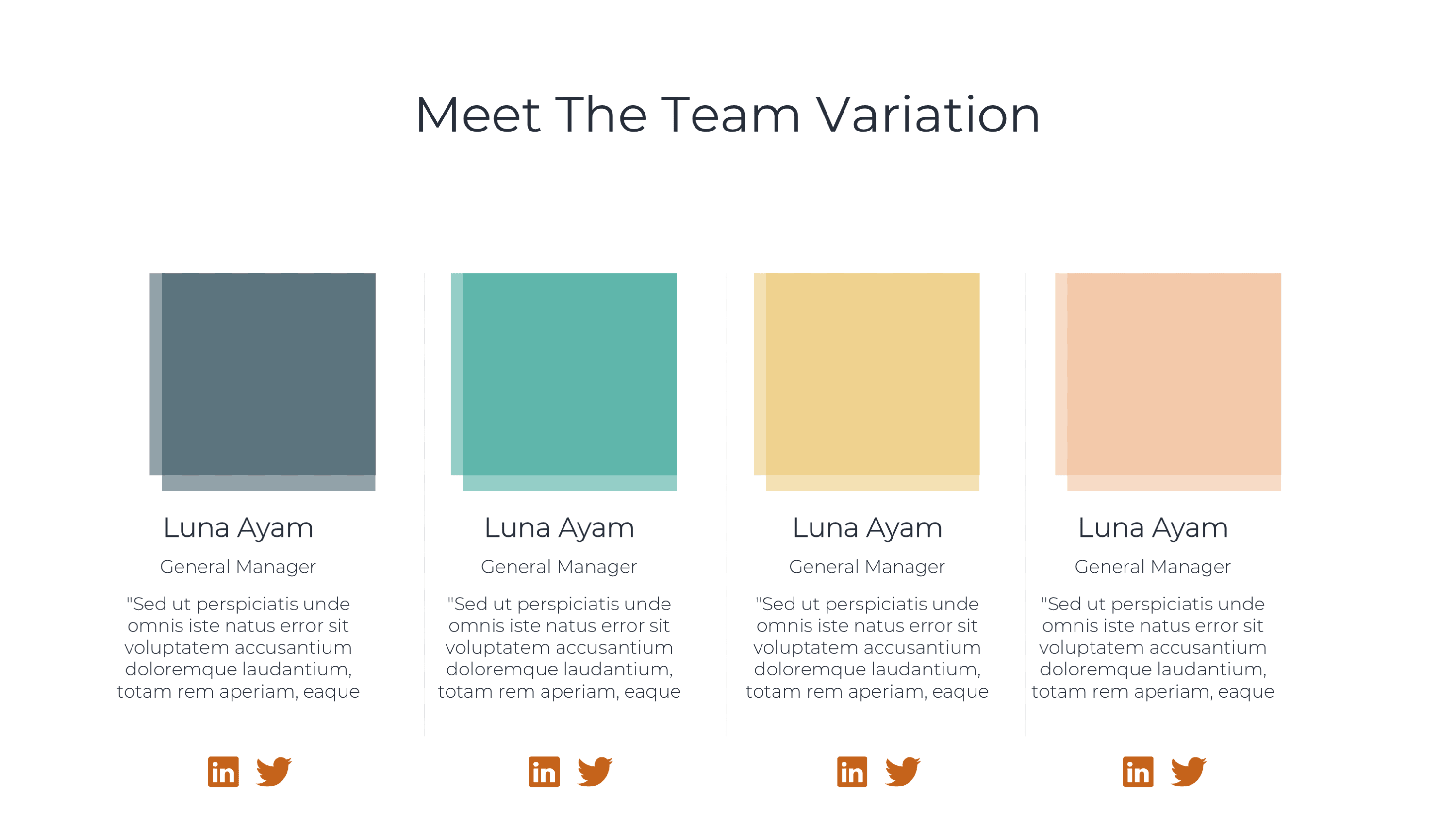 Corporate Training PowerPoint Template - SlideIno
