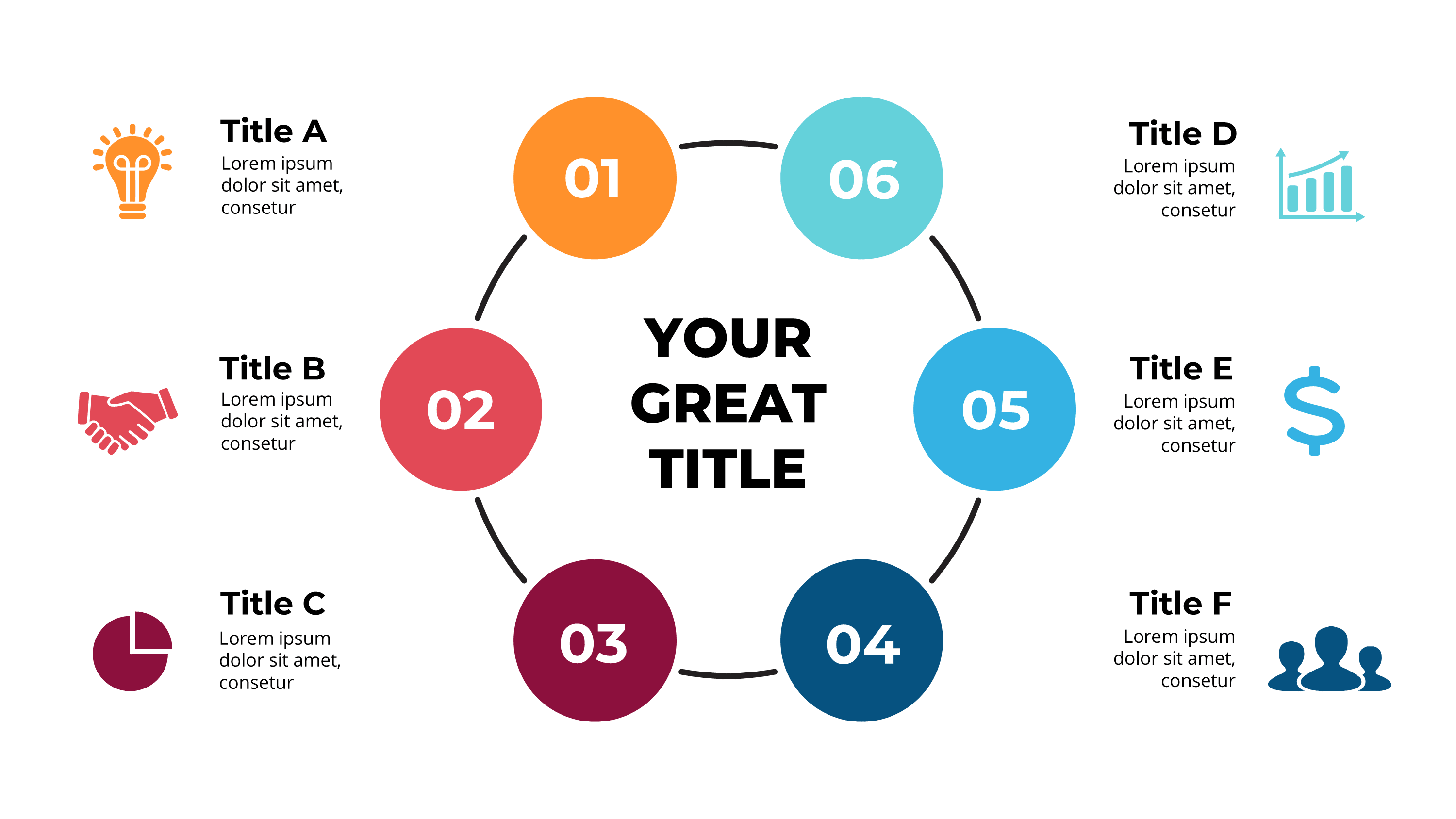 CRM Template - SlideIno