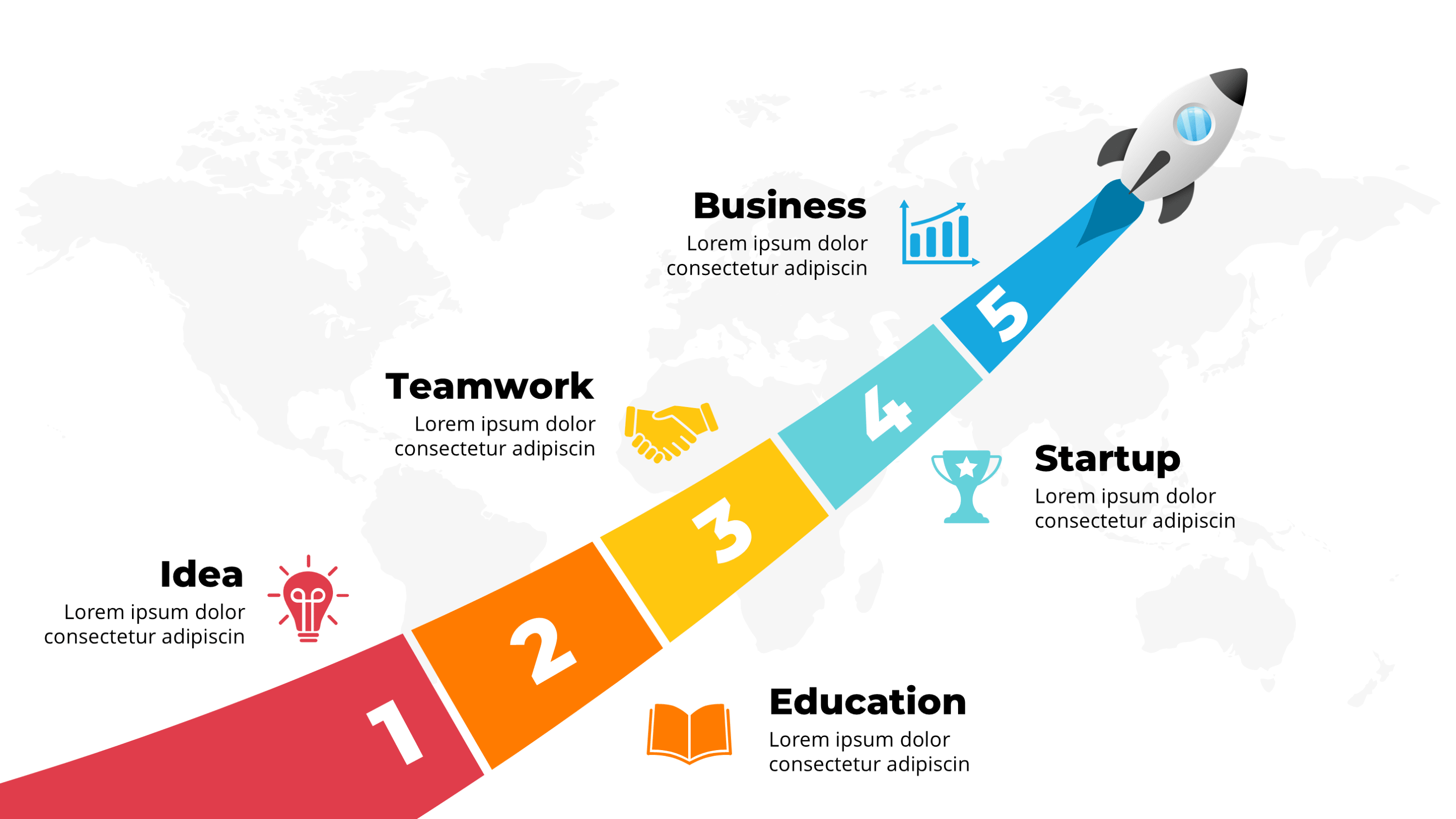 CRM Template - SlideIno