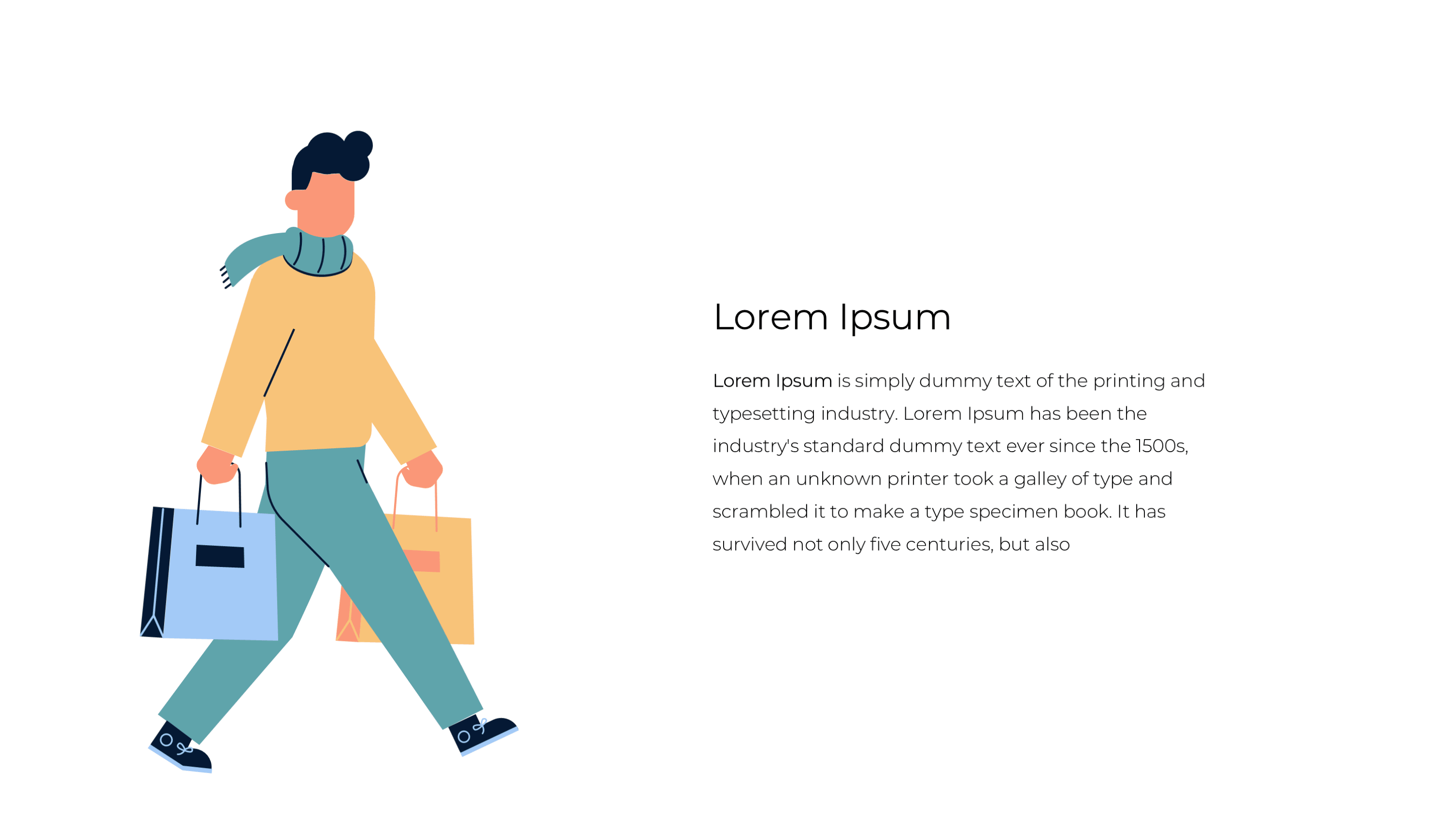 Customer Acquisition Template - SlideIno