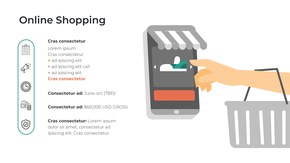 Customer Acquisition Template - SlideIno