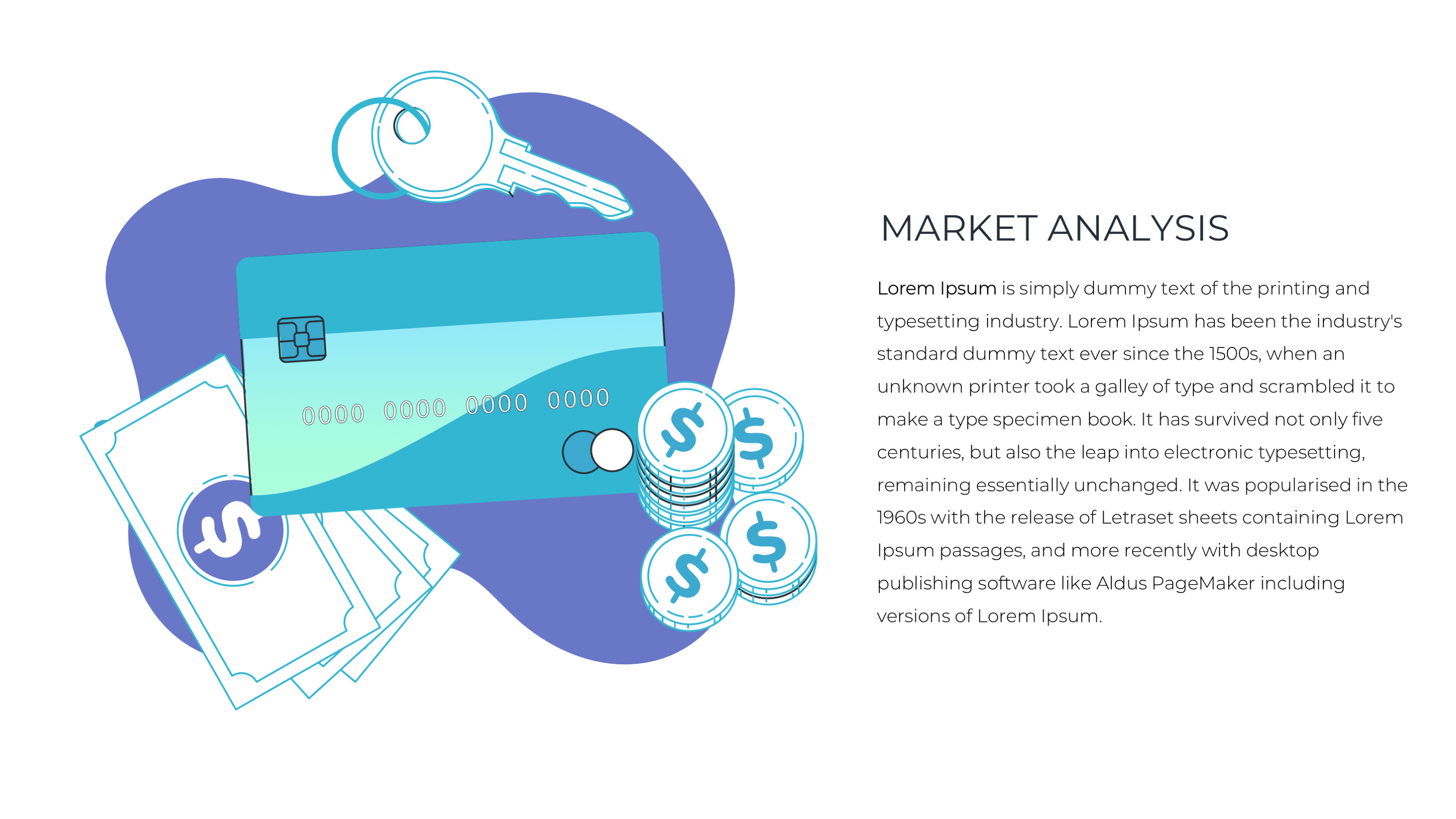 Cybersecurity PowerPoint Template - SlideIno
