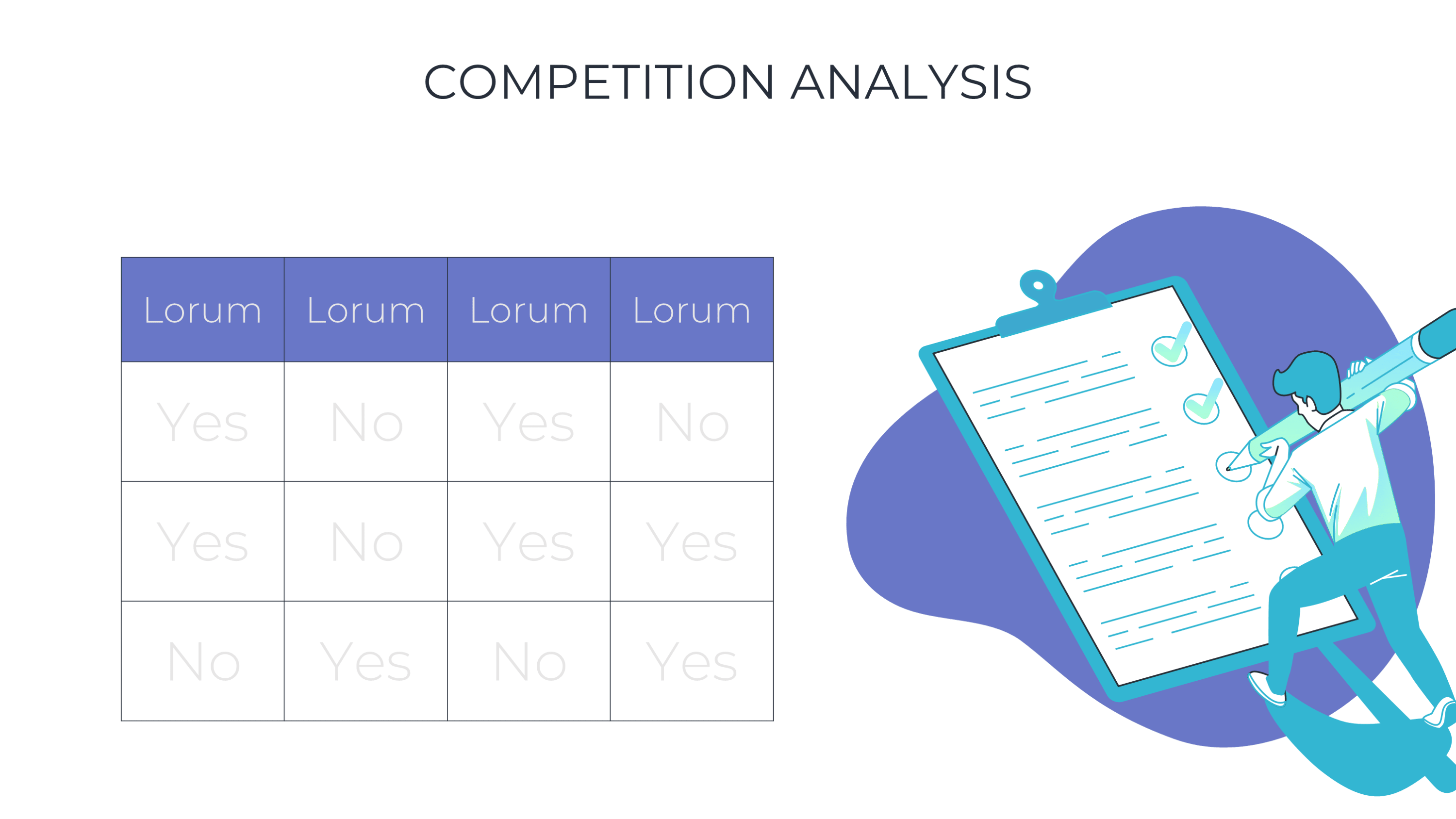 Data Privacy & GDPR PowerPoint Template - SlideIno