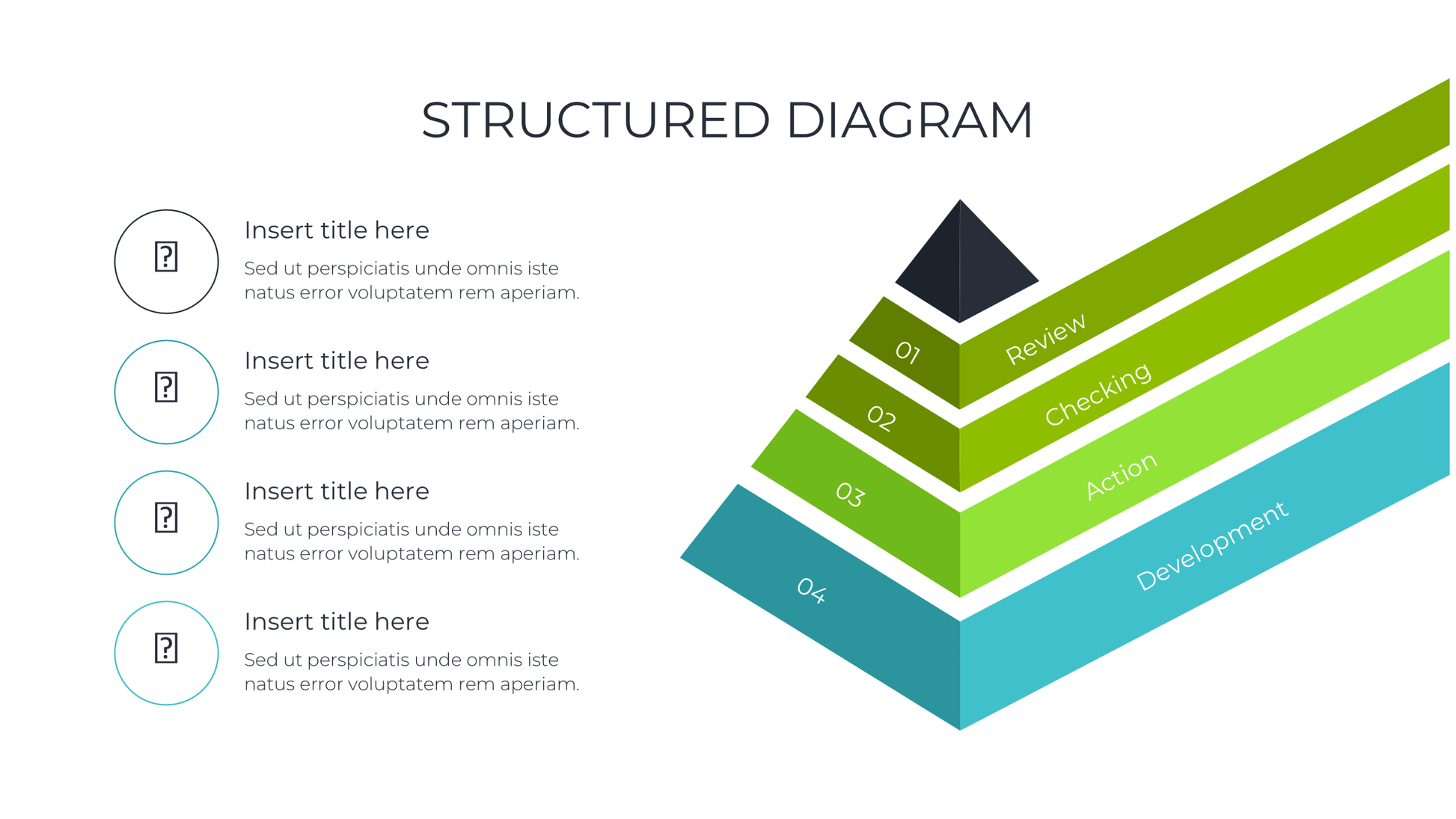 Data Science & Analytics PowerPoint Template - SlideIno