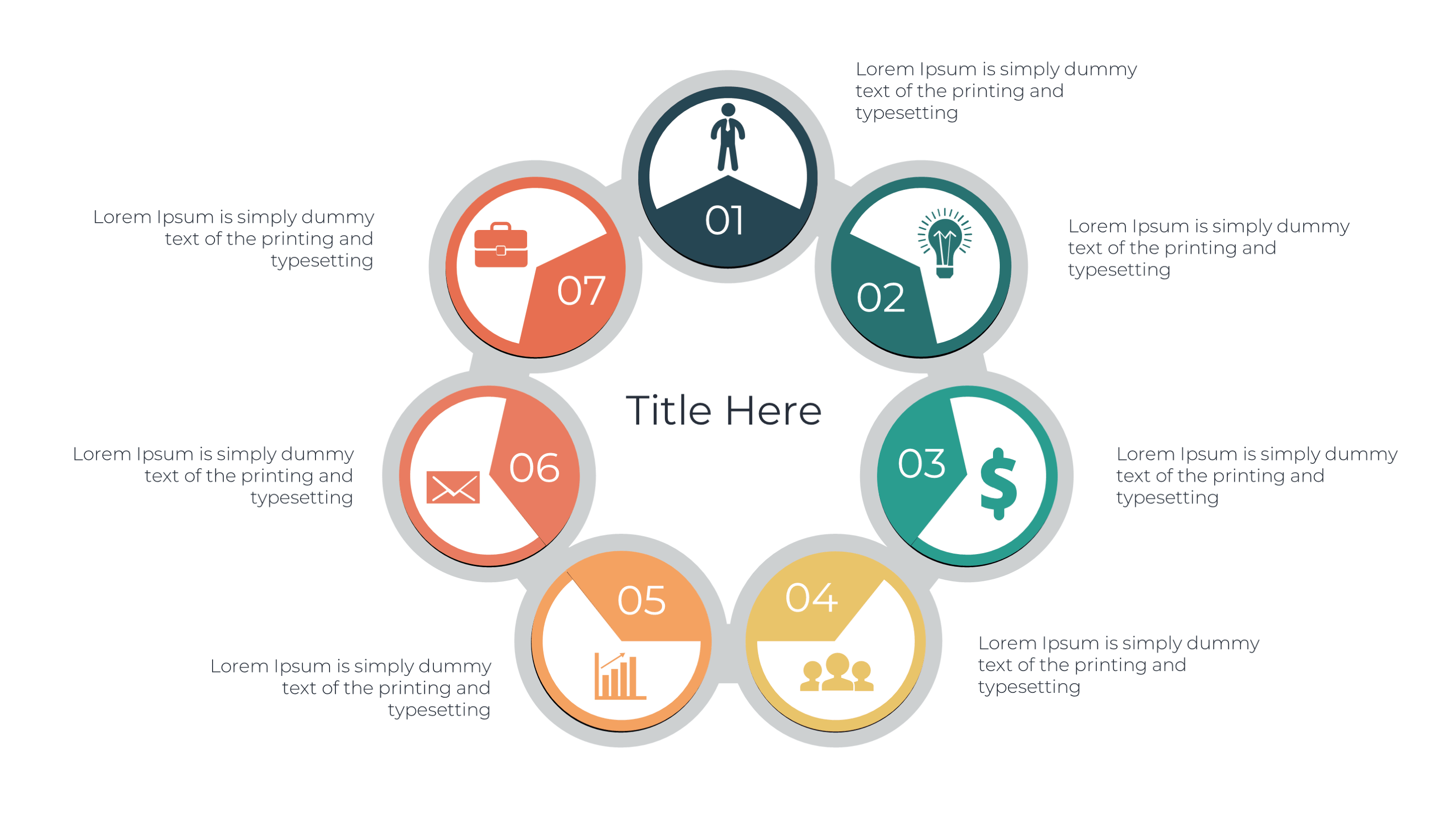 DevOps PowerPoint Template - SlideIno